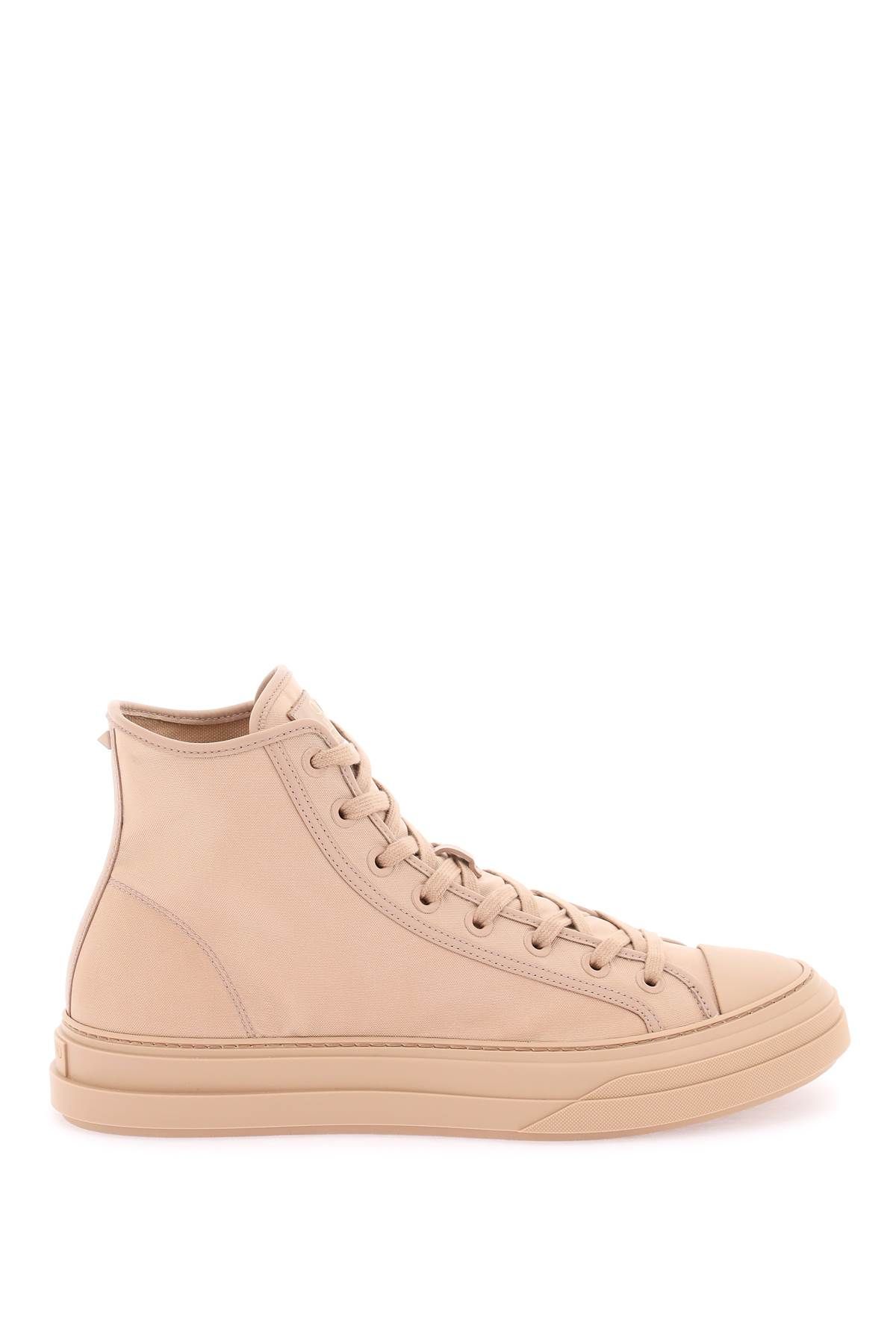 VALENTINO GARAVANI VALENTINO GARAVANI 'totaloop' high-top sneakers