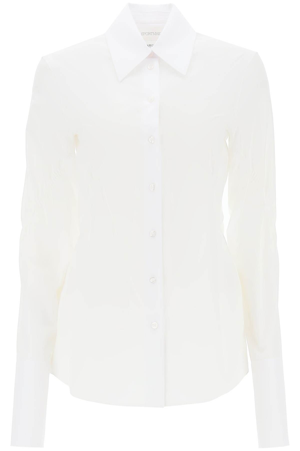 Sportmax SPORTMAX austria slim fit shirt