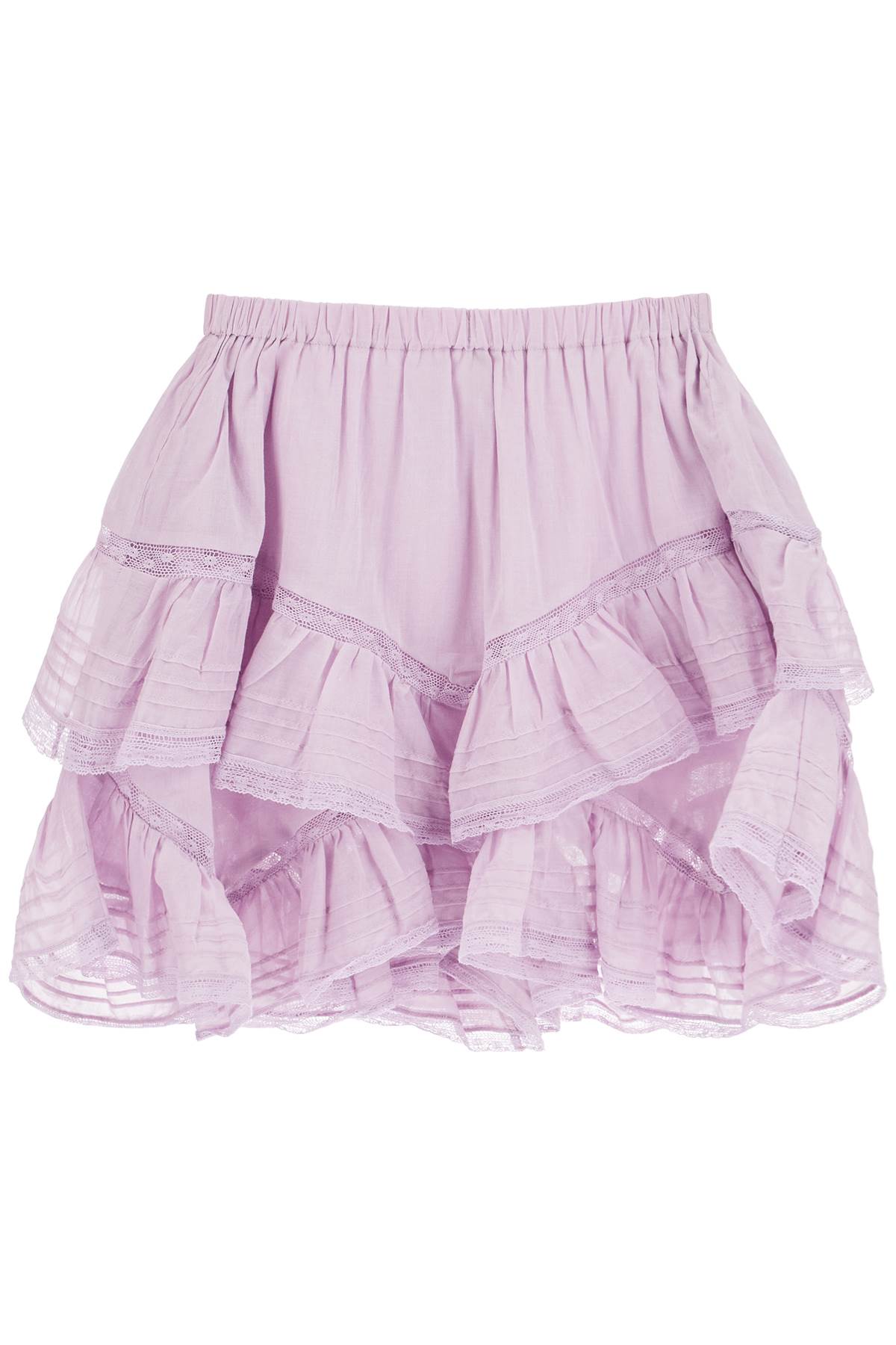 Isabel Marant Étoile ISABEL MARANT ETOILE 'gisele' ruffled