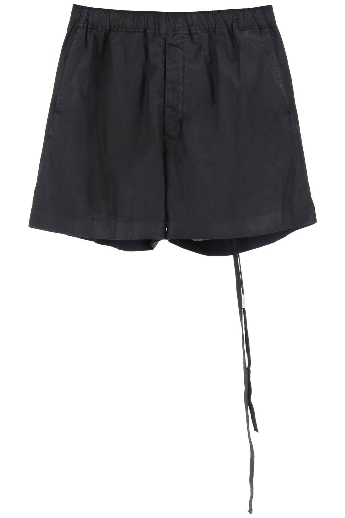 Ann Demeulemeester ANN DEMEULEMEESTER 'lucien' sweatshorts in cotton