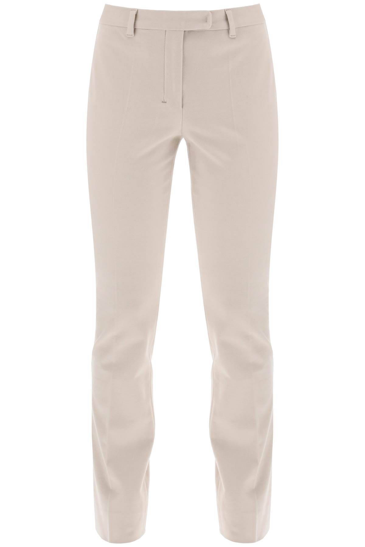  'S MAX MARA orvieto cropped pants