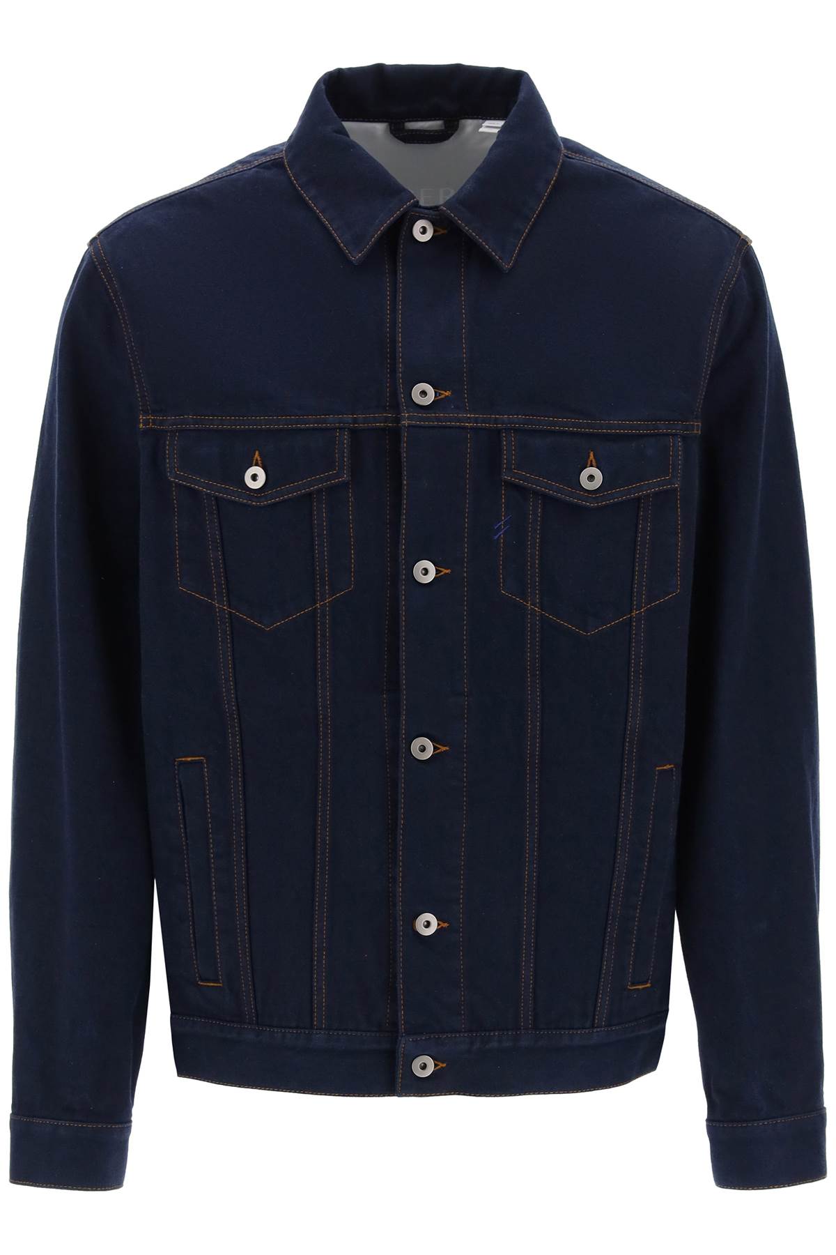 Burberry BURBERRY japanese denim jacket for men/w