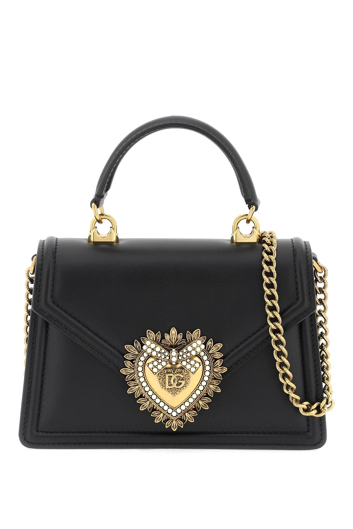 Dolce & Gabbana DOLCE & GABBANA small devotion bag