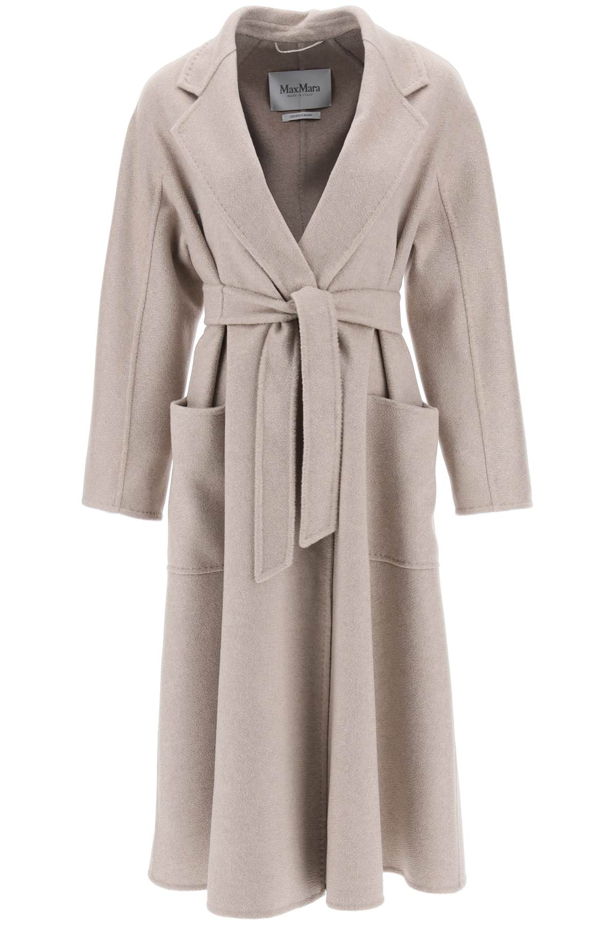 Max Mara MAX MARA 'ludmilla' cashmere coat