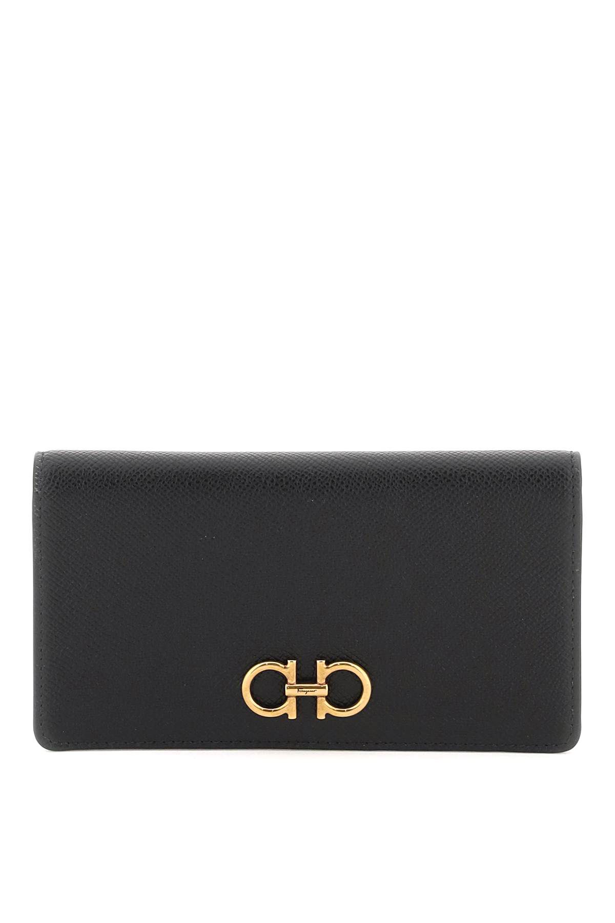 Ferragamo FERRAGAMO gancini wallet