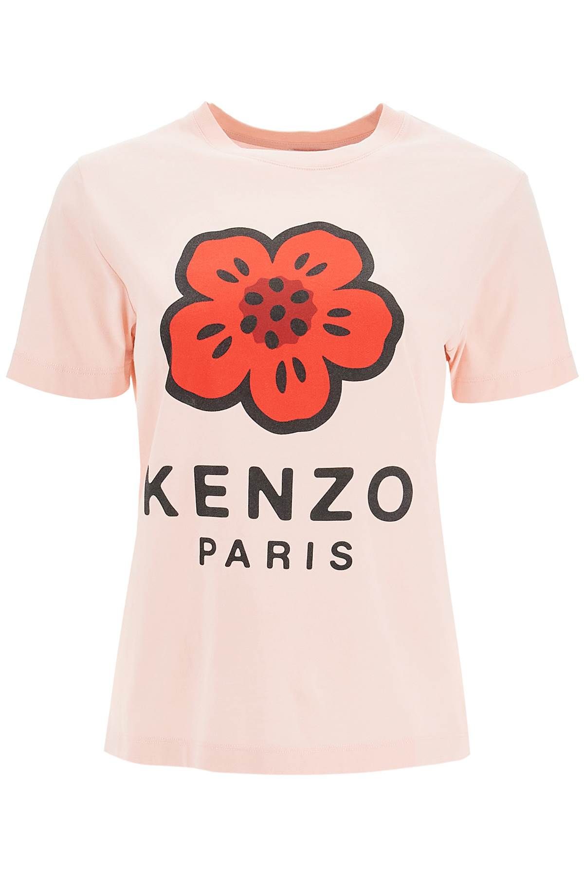 Kenzo KENZO flower print t-shirt