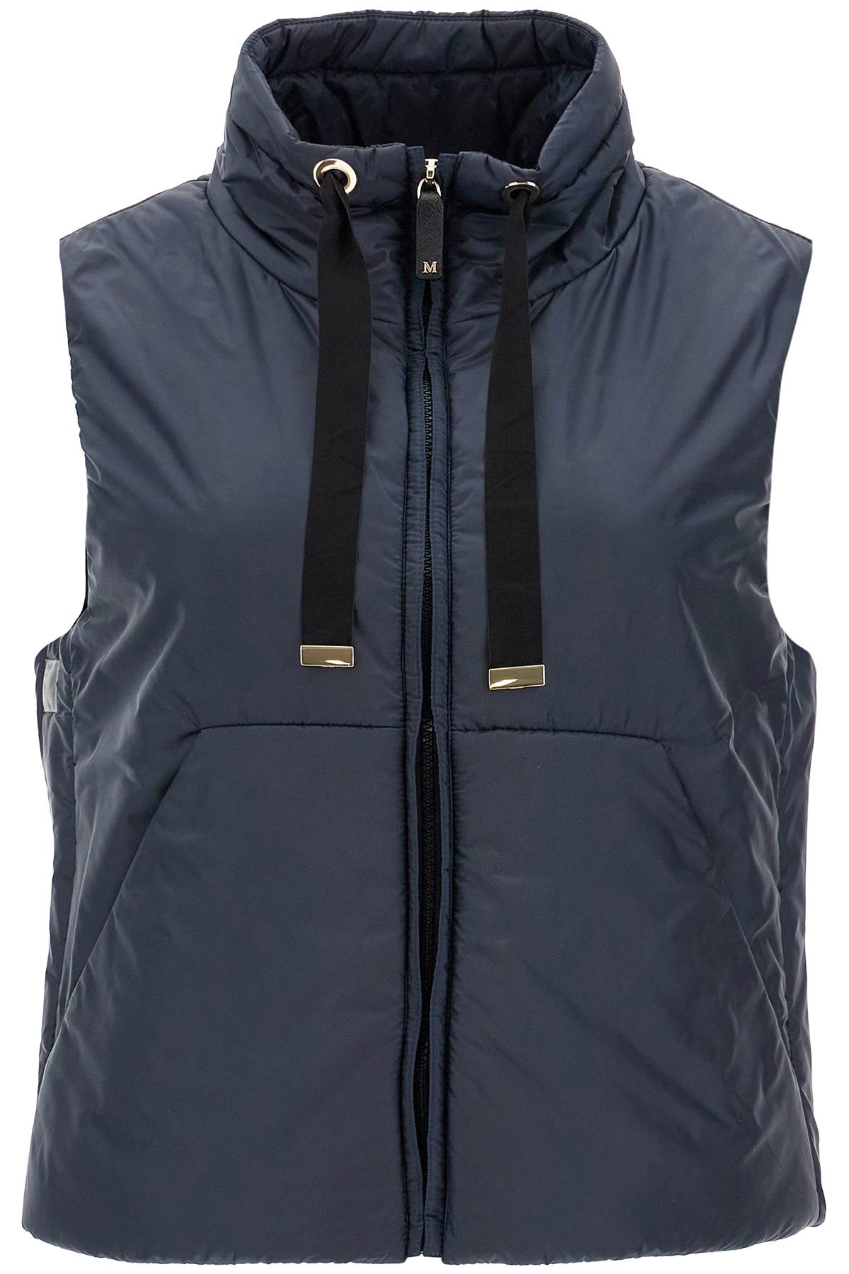 MAX MARA THE CUBE MAX MARA THE CUBE anti-drop canvas vest