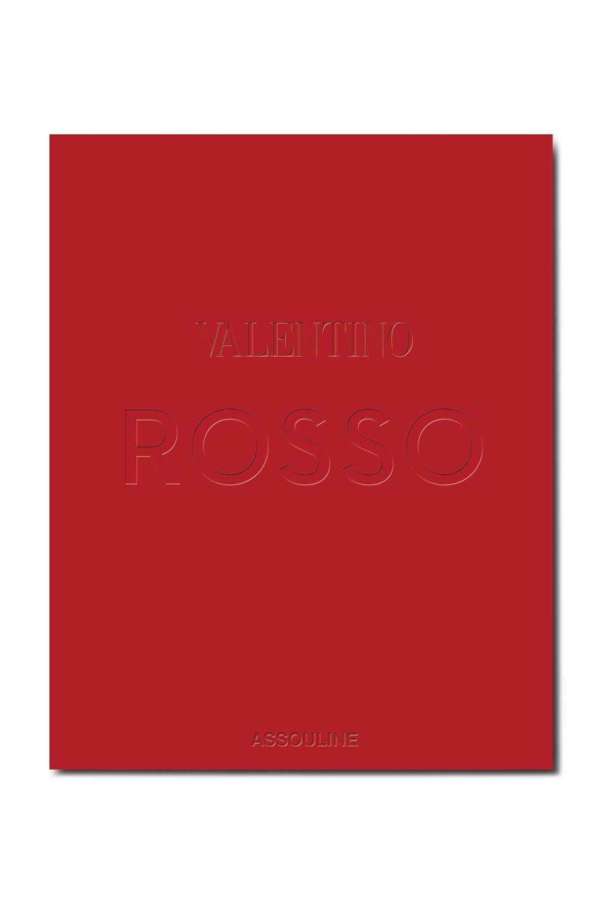 Assouline ASSOULINE valentino rosso