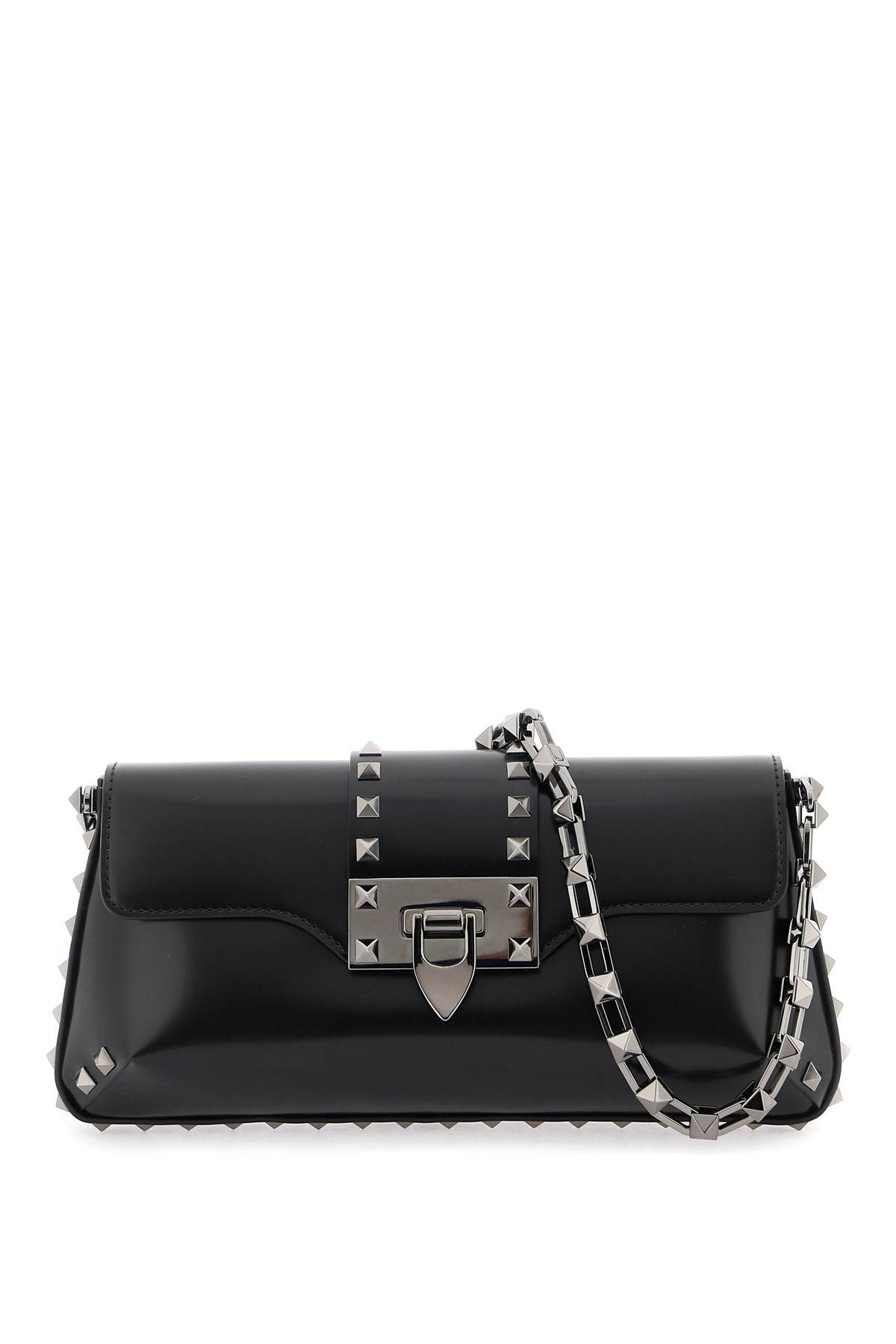 VALENTINO GARAVANI VALENTINO GARAVANI rockstud shoulder bag