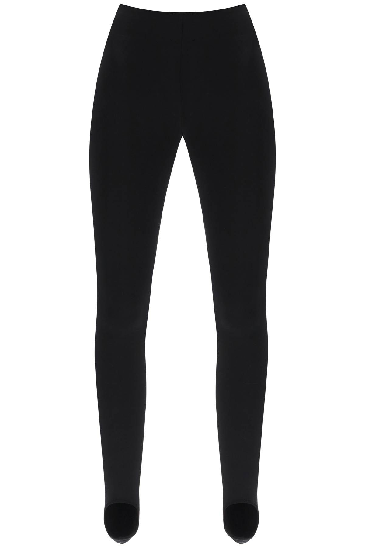 Alaïa ALAIA over heel leggings