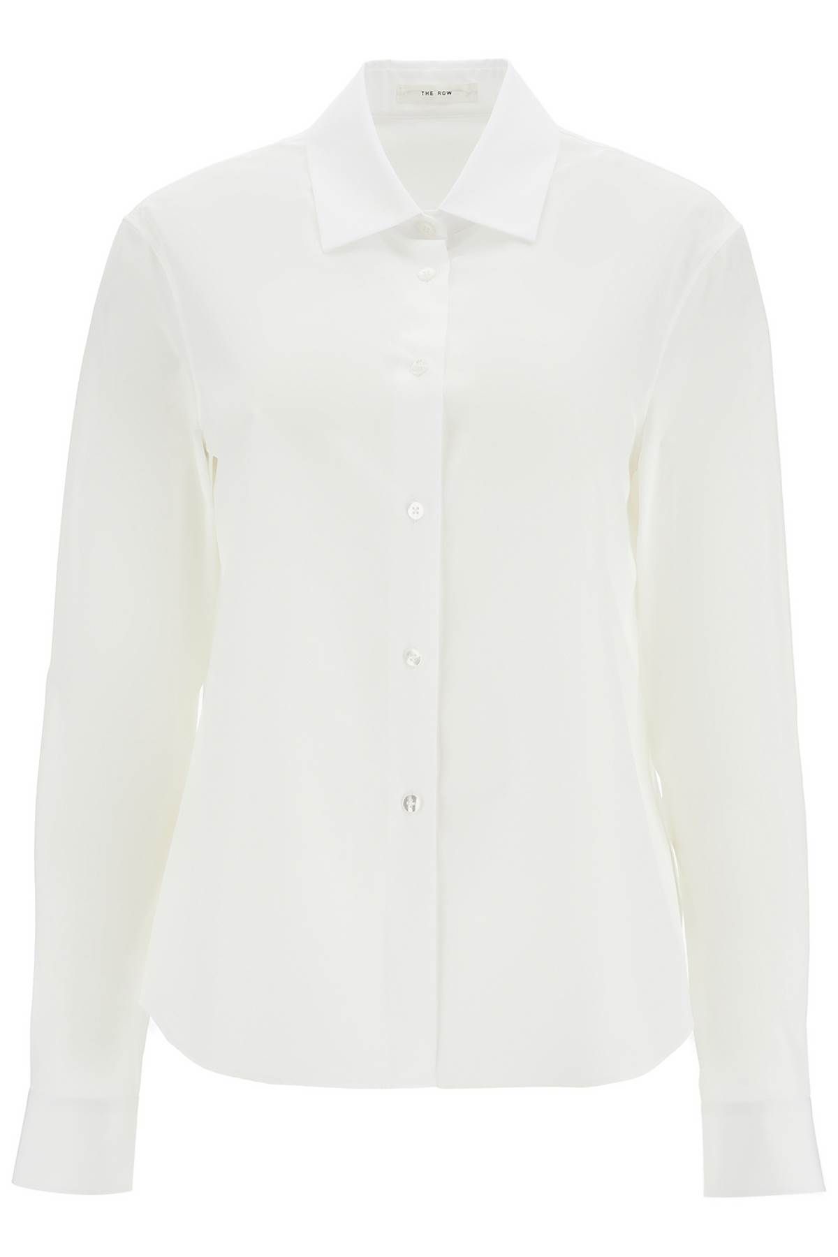 The Row THE ROW maigret poplin shirt