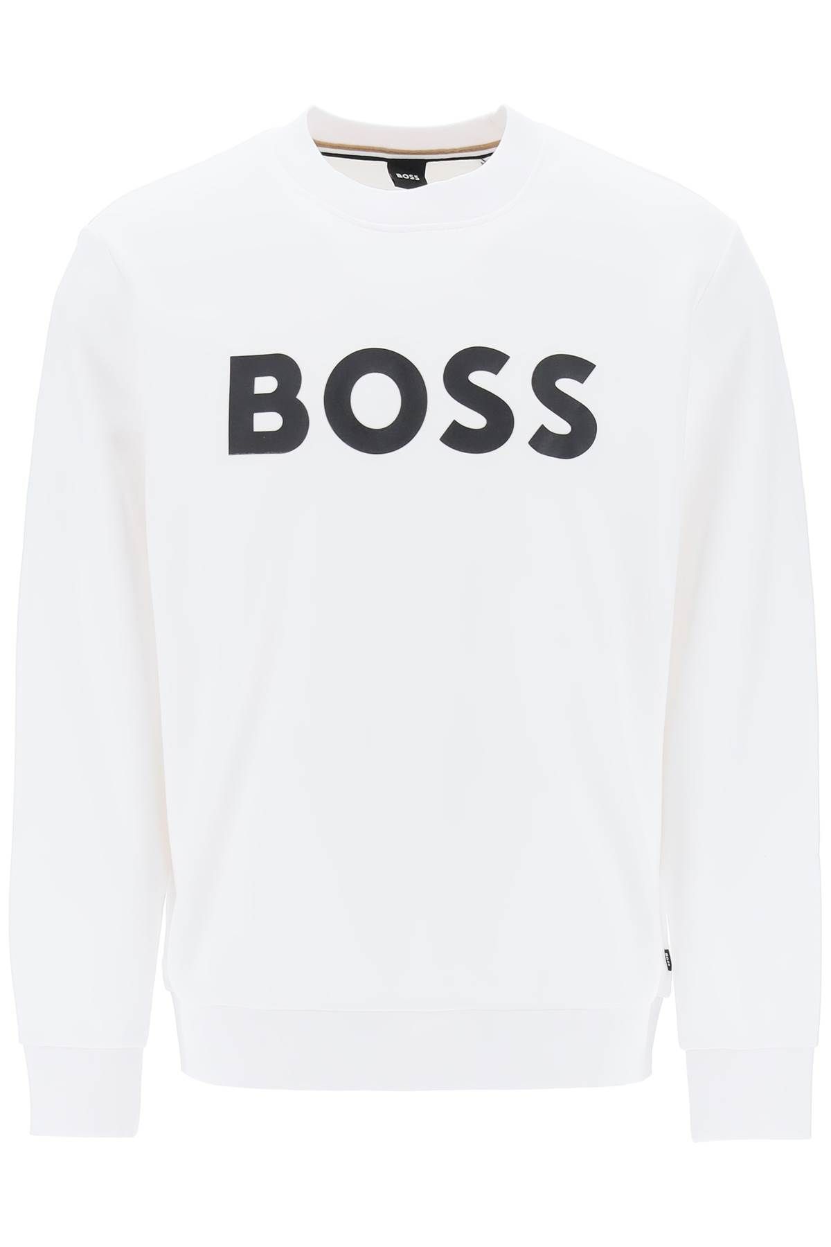 BOSS BOSS logo print sweatshirt