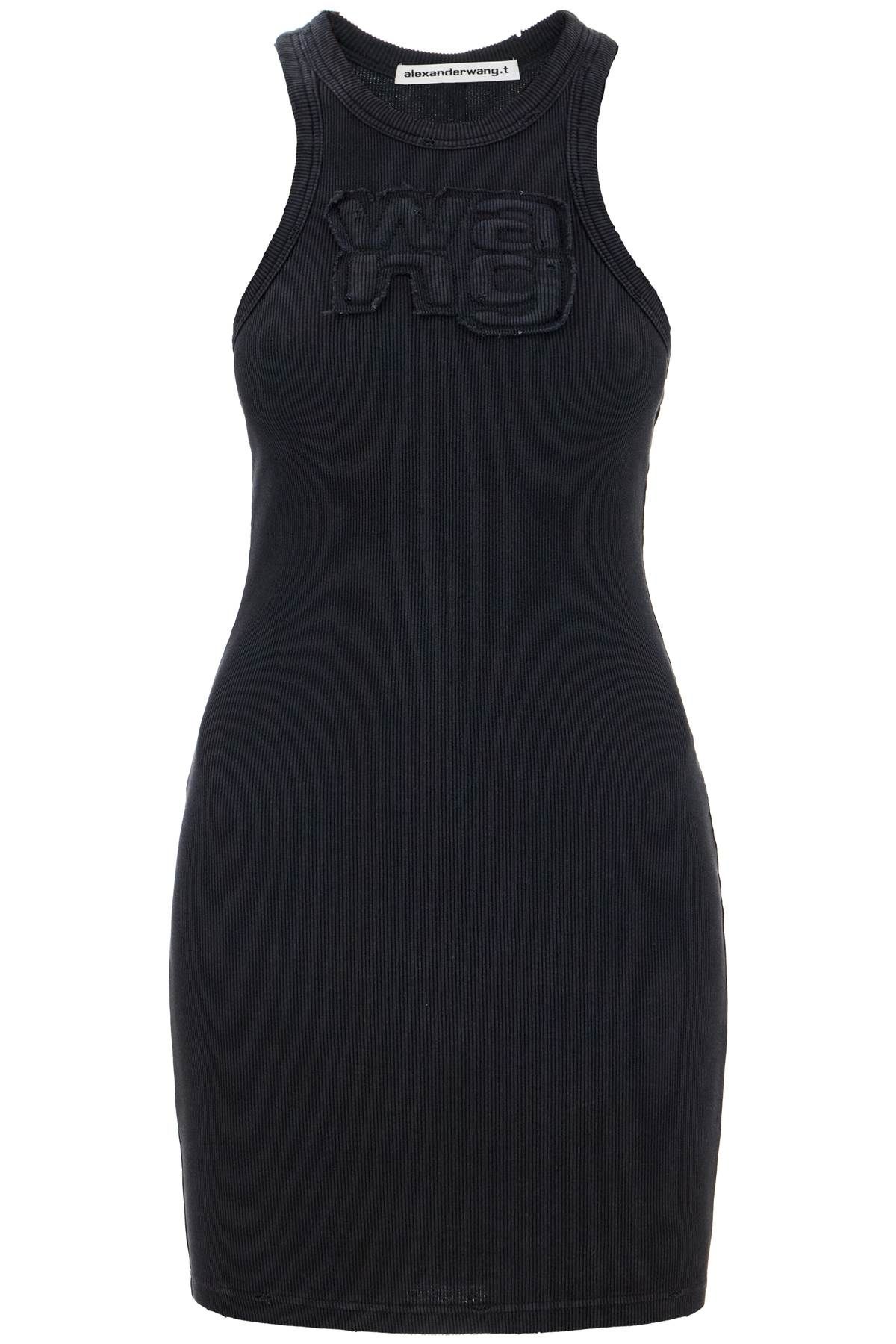 Alexander Wang ALEXANDER WANG sleeveless mini