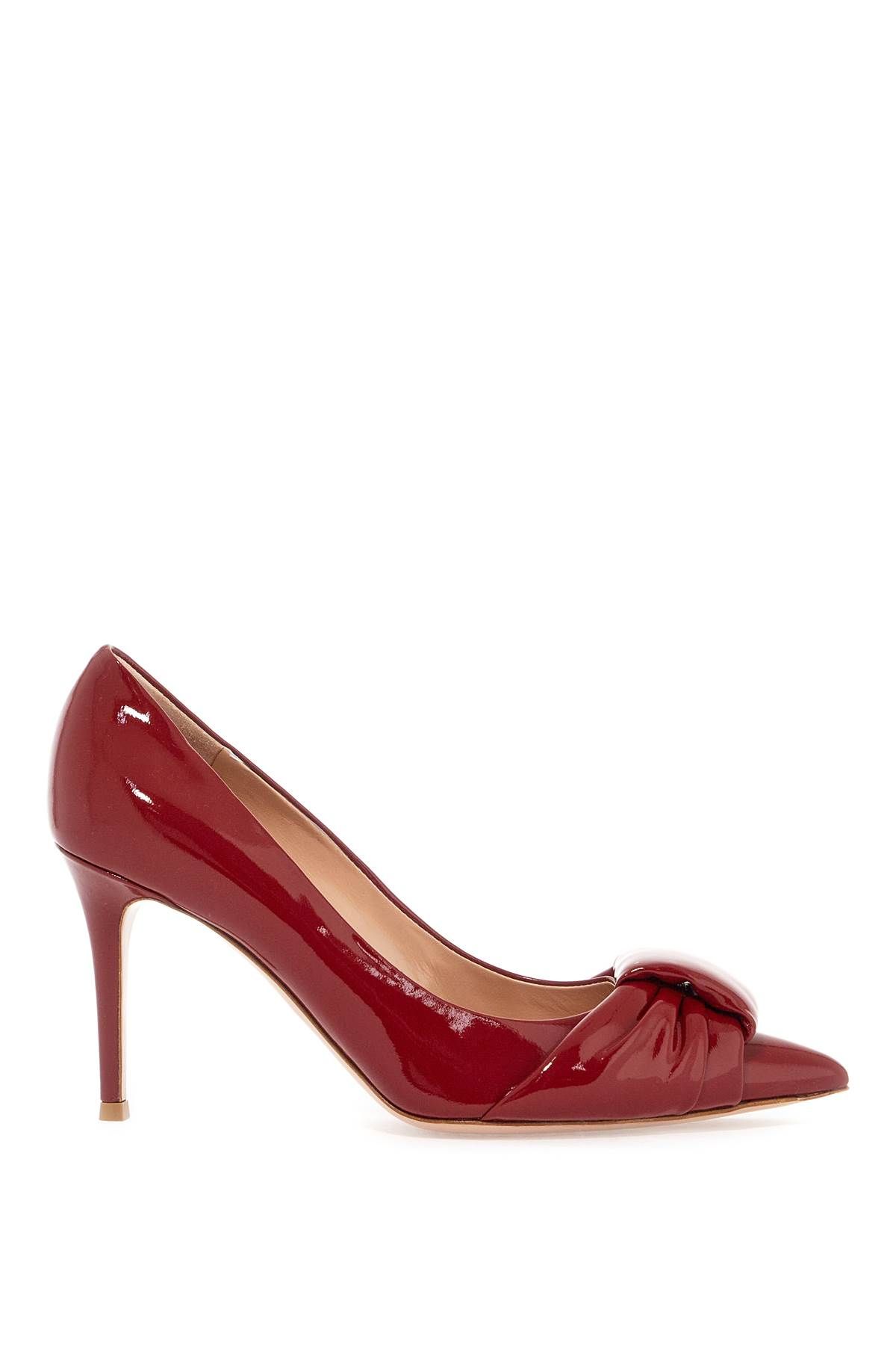 Gianvito Rossi GIANVITO ROSSI 'patent leather dãcollet