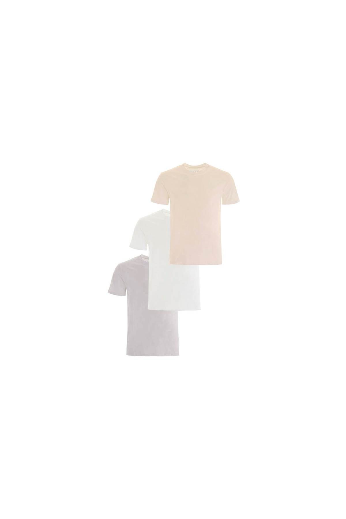 Maison Margiela MAISON MARGIELA tripack cotton t-shirt