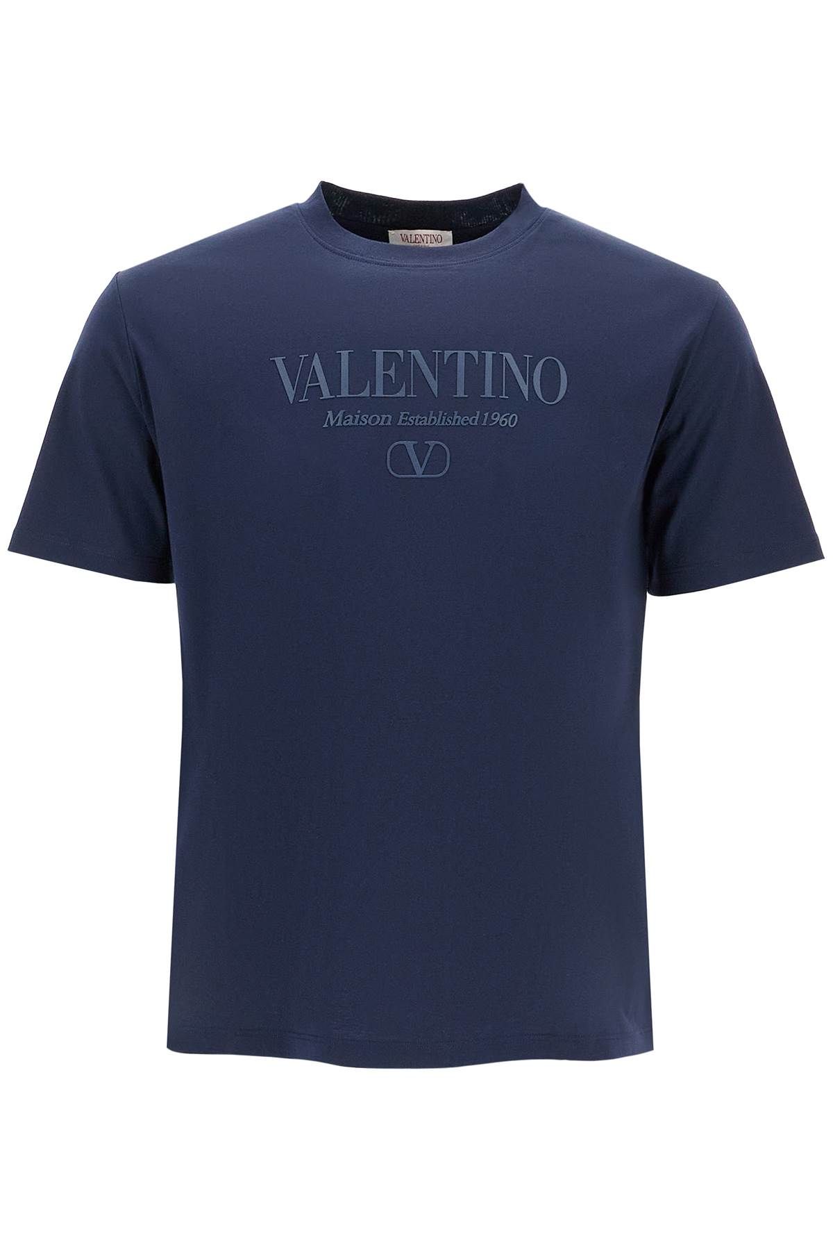 VALENTINO GARAVANI VALENTINO GARAVANI t-shirt with logo print