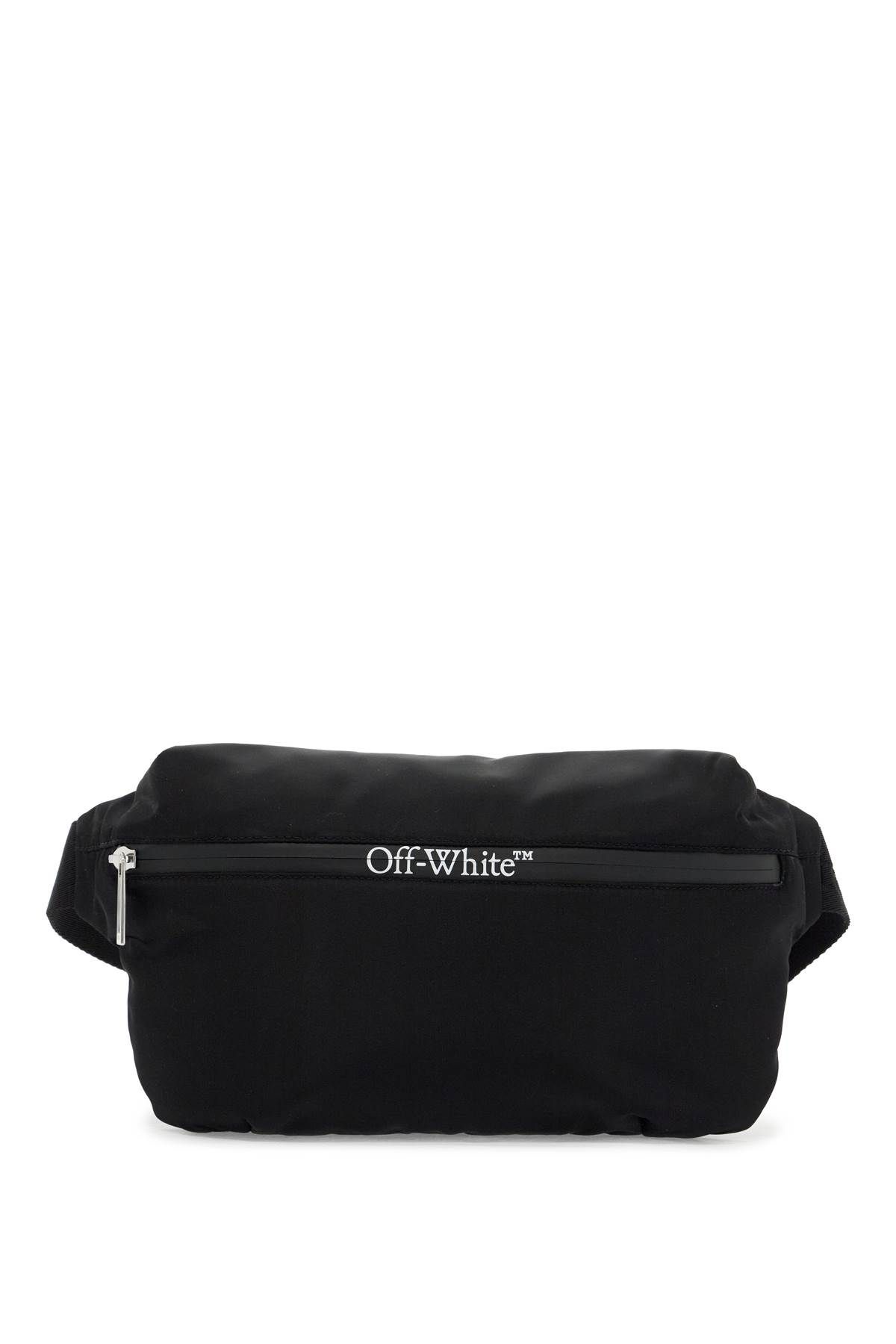 OFF-WHITE OFF-WHITE nylon pouch for carrying