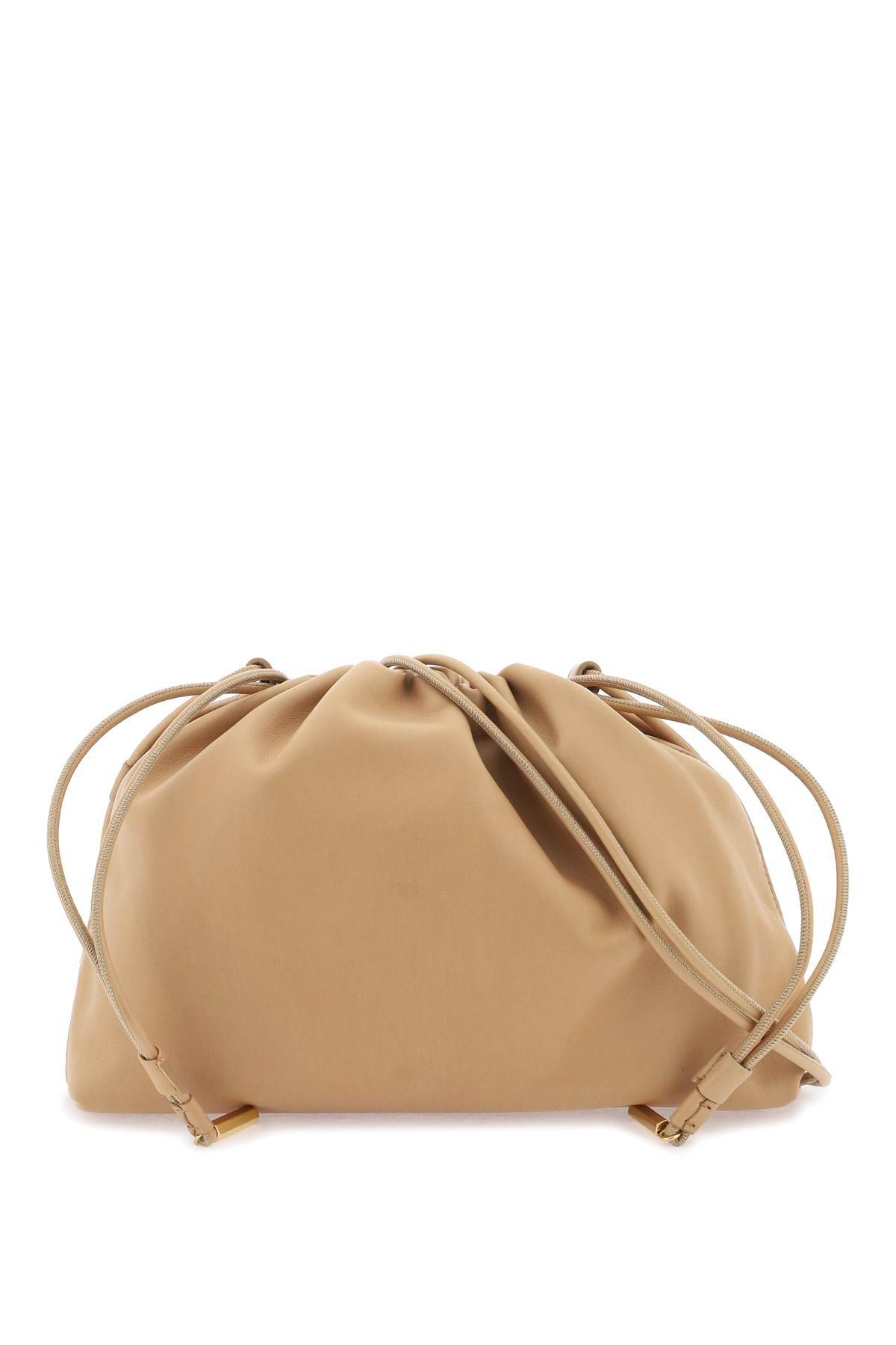 The Row THE ROW "angy shoulder bag with ruffles