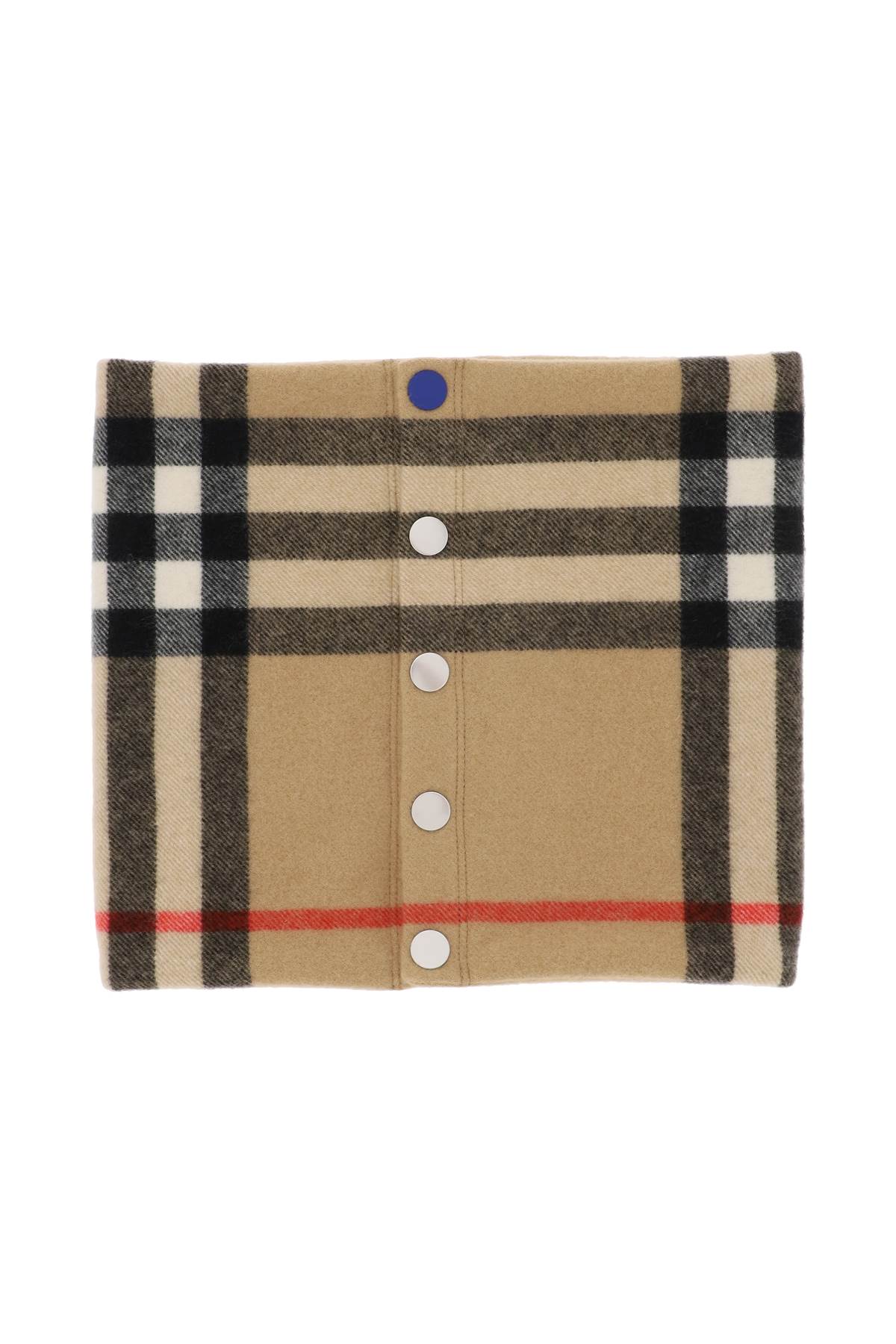 Burberry BURBERRY cashmere neck warmer