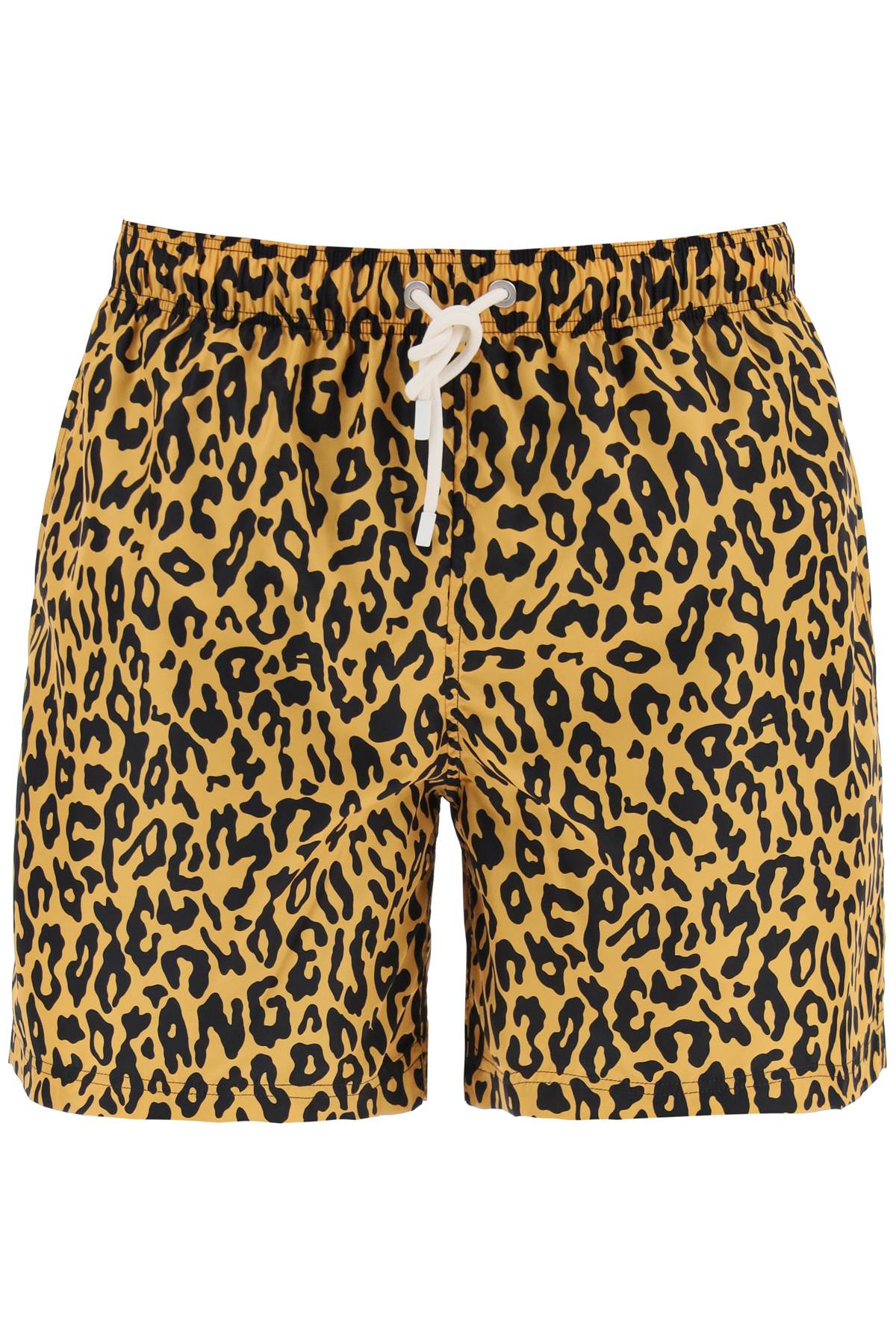 PALM ANGELS PALM ANGELS animal print sea berm