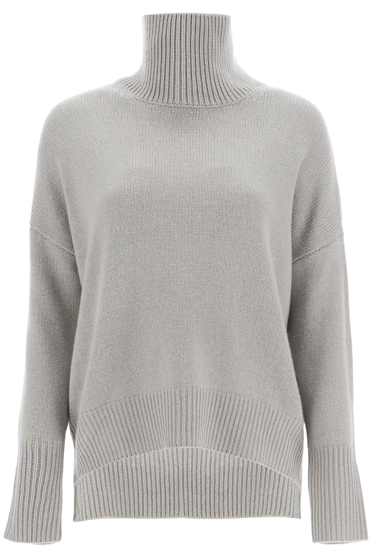 Lisa Yang LISA YANG high-necked heidi pullover sweater