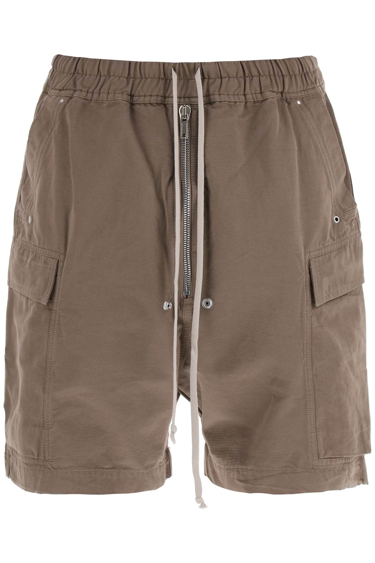 DRKSHDW DRKSHDW cargo bermuda shorts with