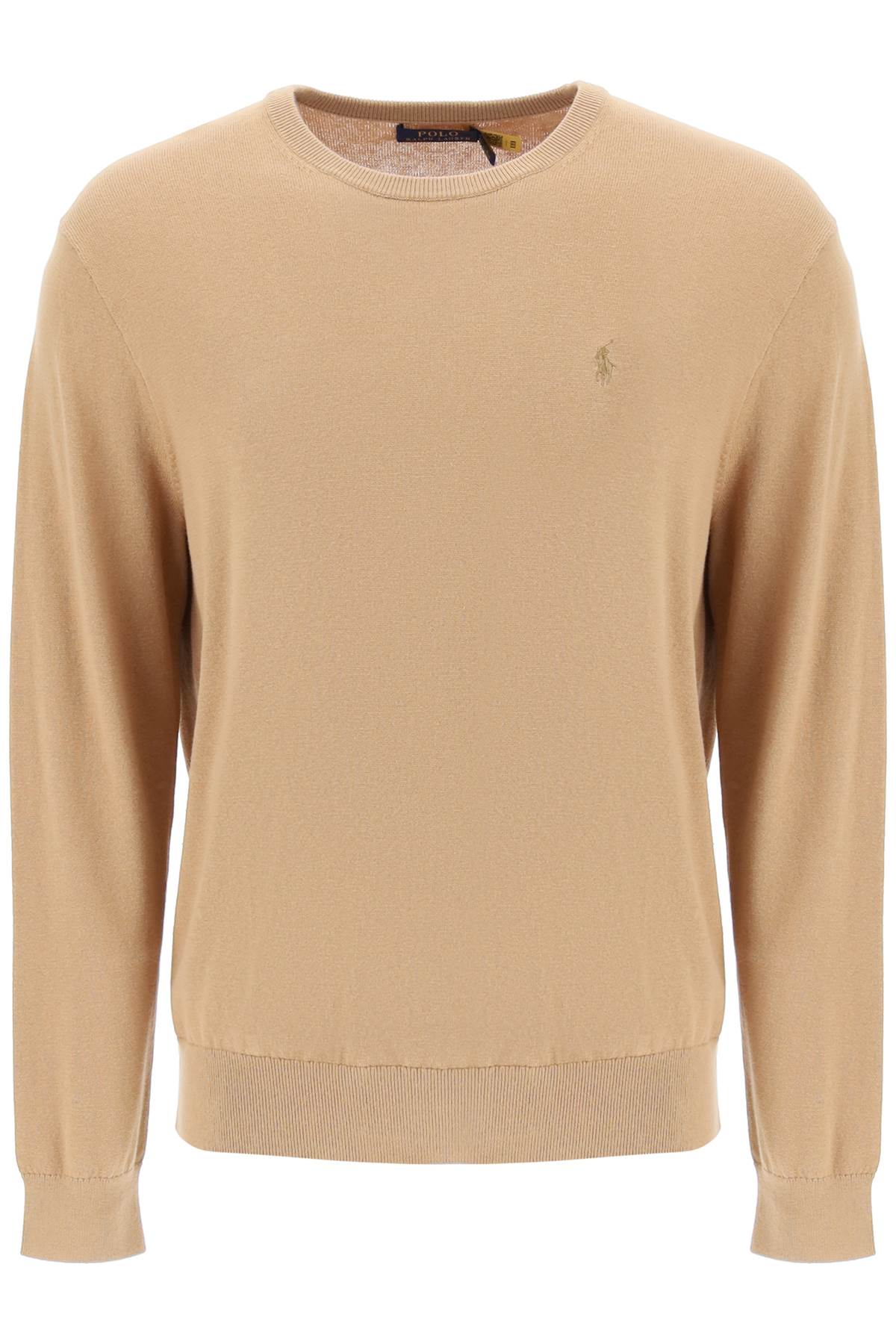 Polo Ralph Lauren POLO RALPH LAUREN sweater in cotton and cashmere