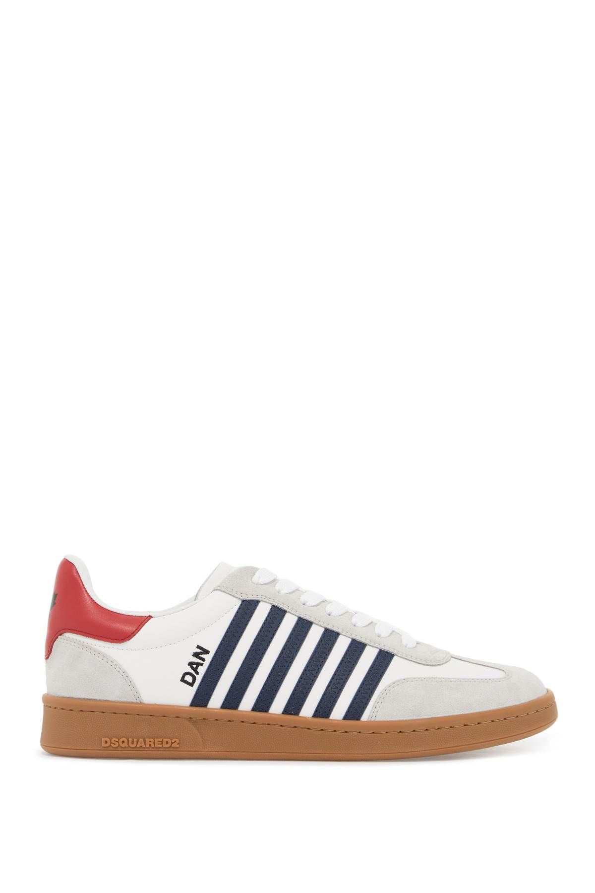 Dsquared2 DSQUARED2 boxer sneakers