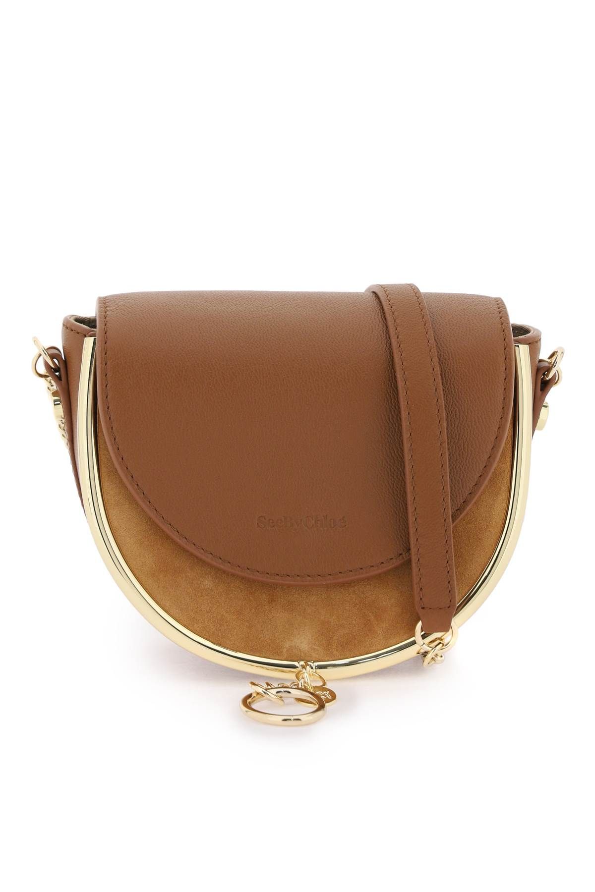 See By Chloé SEE BY CHLOE mara crossbody bag