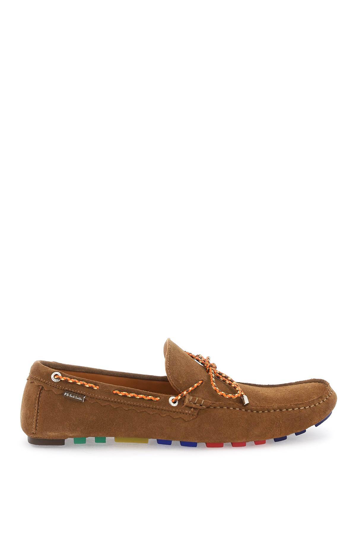 Ps Paul Smith PS PAUL SMITH springfield suede loafers