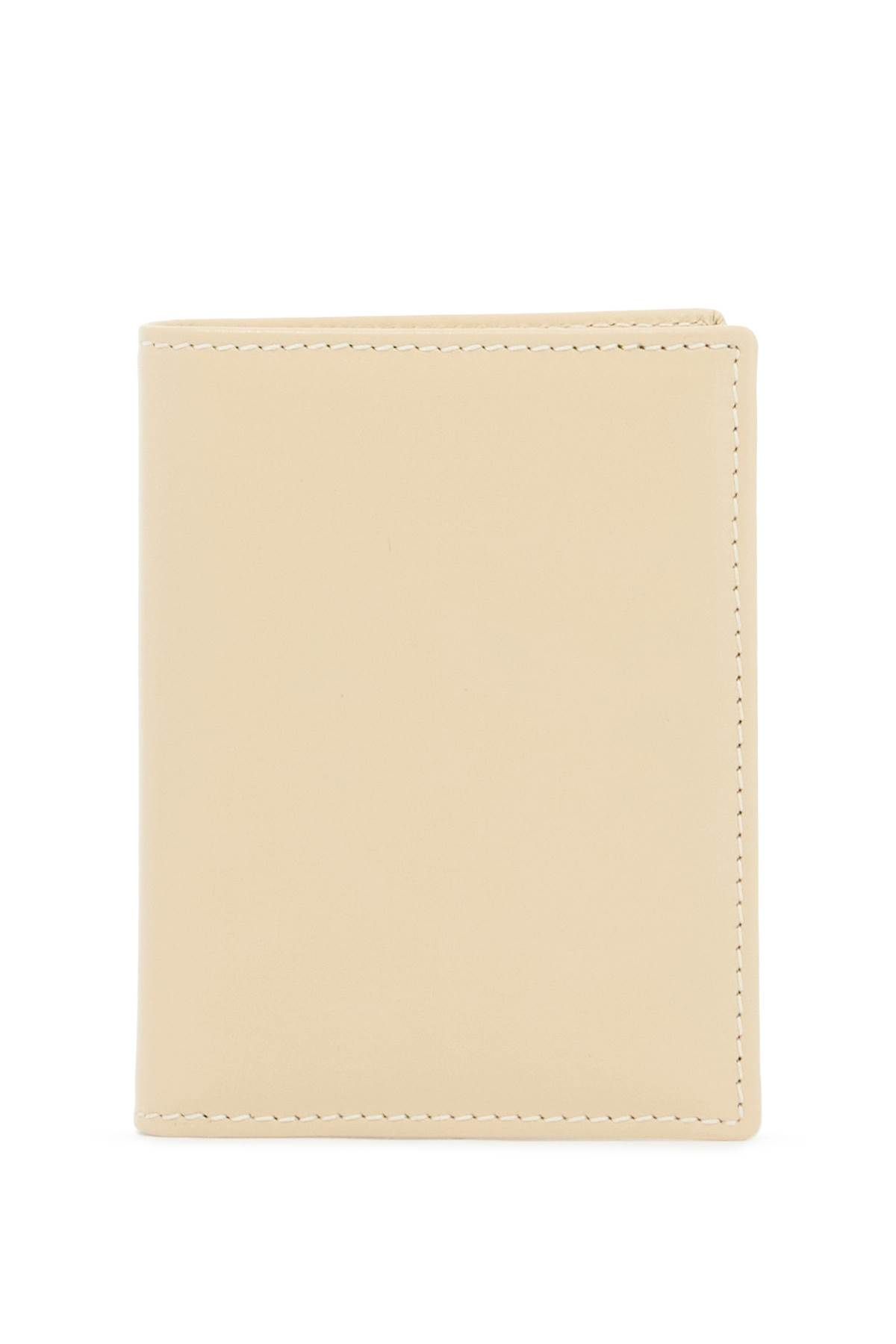 COMME DES GARCONS WALLET COMME DES GARCONS WALLET small bi-fold wallet