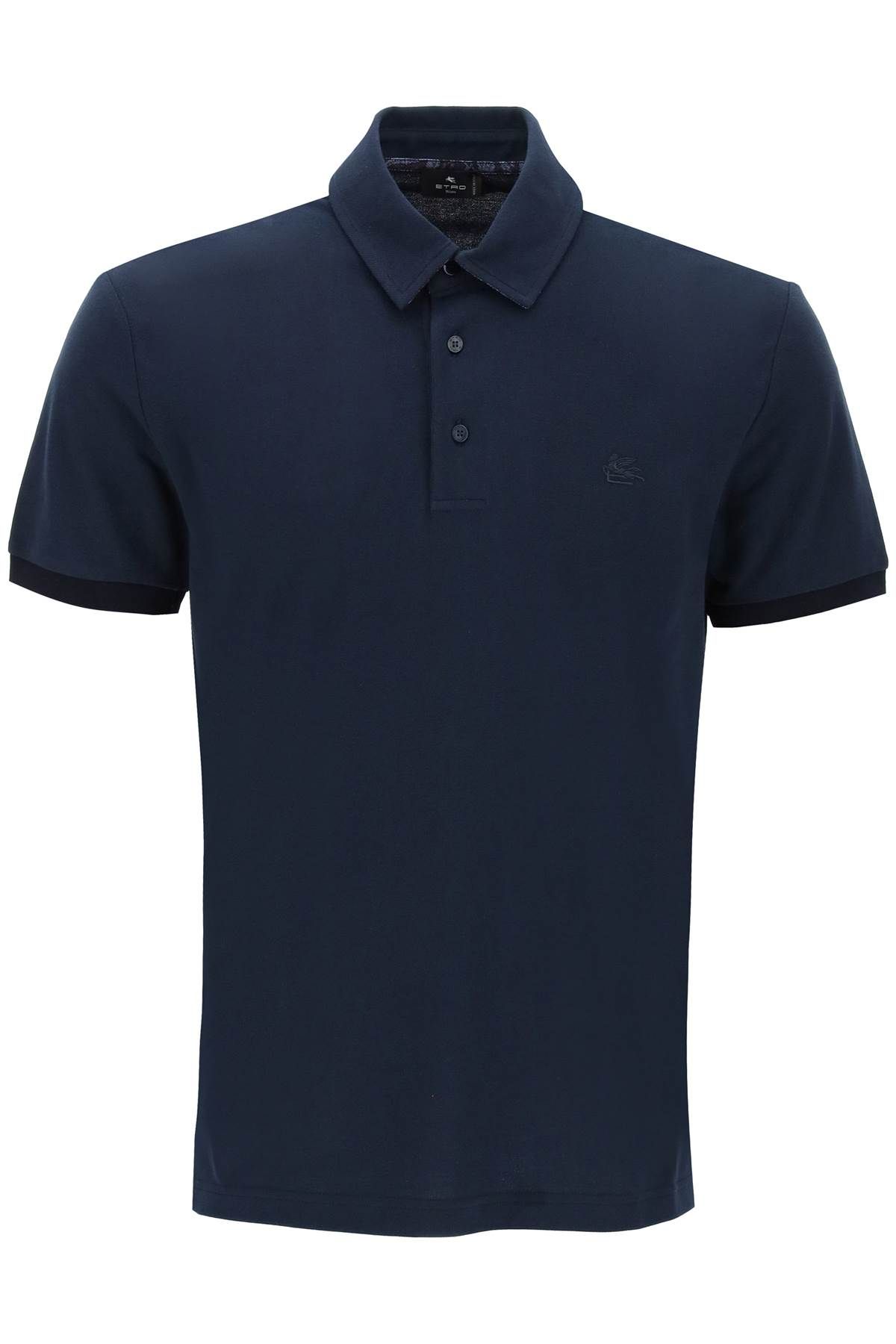 Etro ETRO regular fit polo shirt