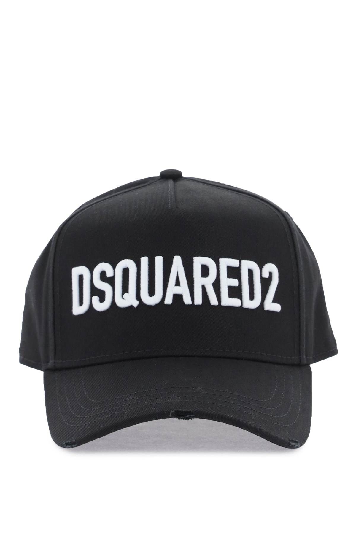 Dsquared2 DSQUARED2 embroidered baseball cap