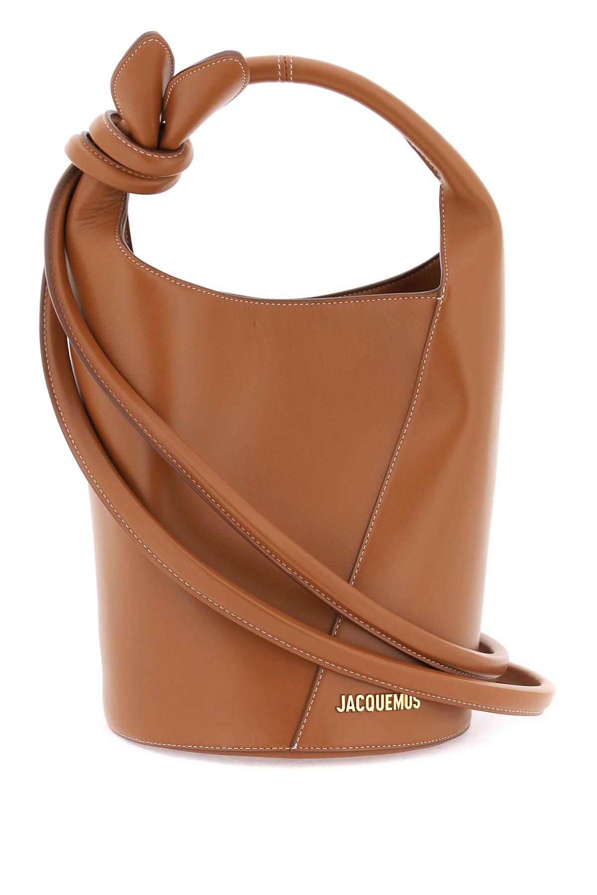 Jacquemus JACQUEMUS "le petit tourni bucket bag