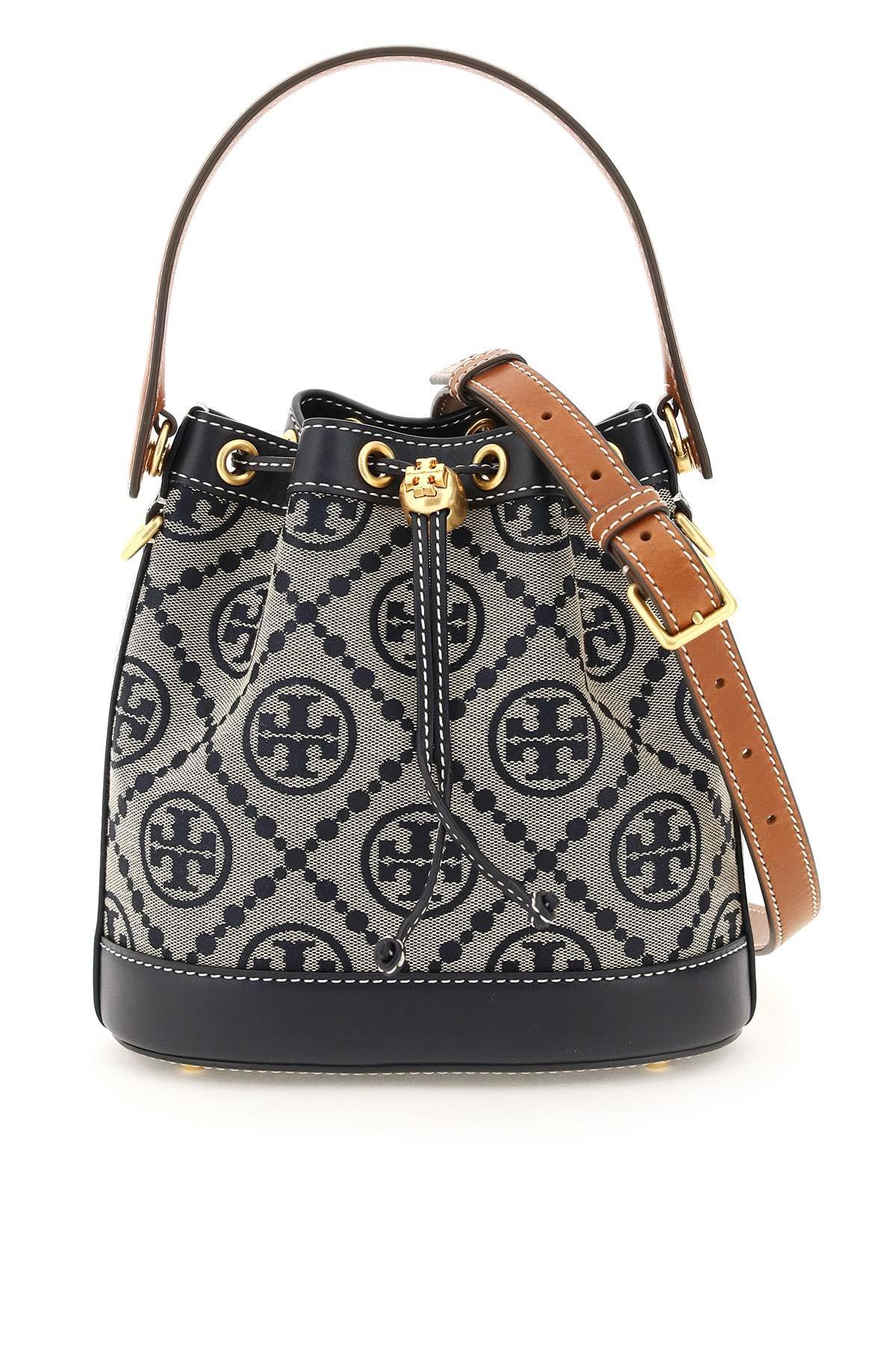 Tory Burch TORY BURCH t monogram bucket bag