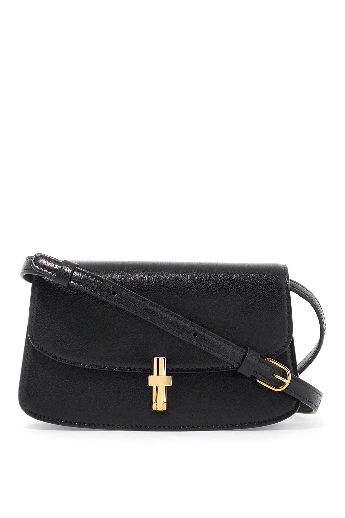 The Row THE ROW mini crossbody bag with east/west