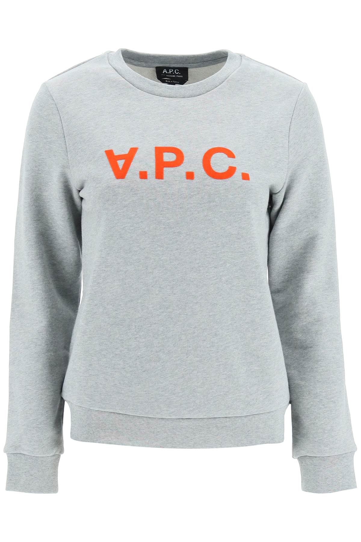 A.P.C. A. P.C. sweatshirt logo