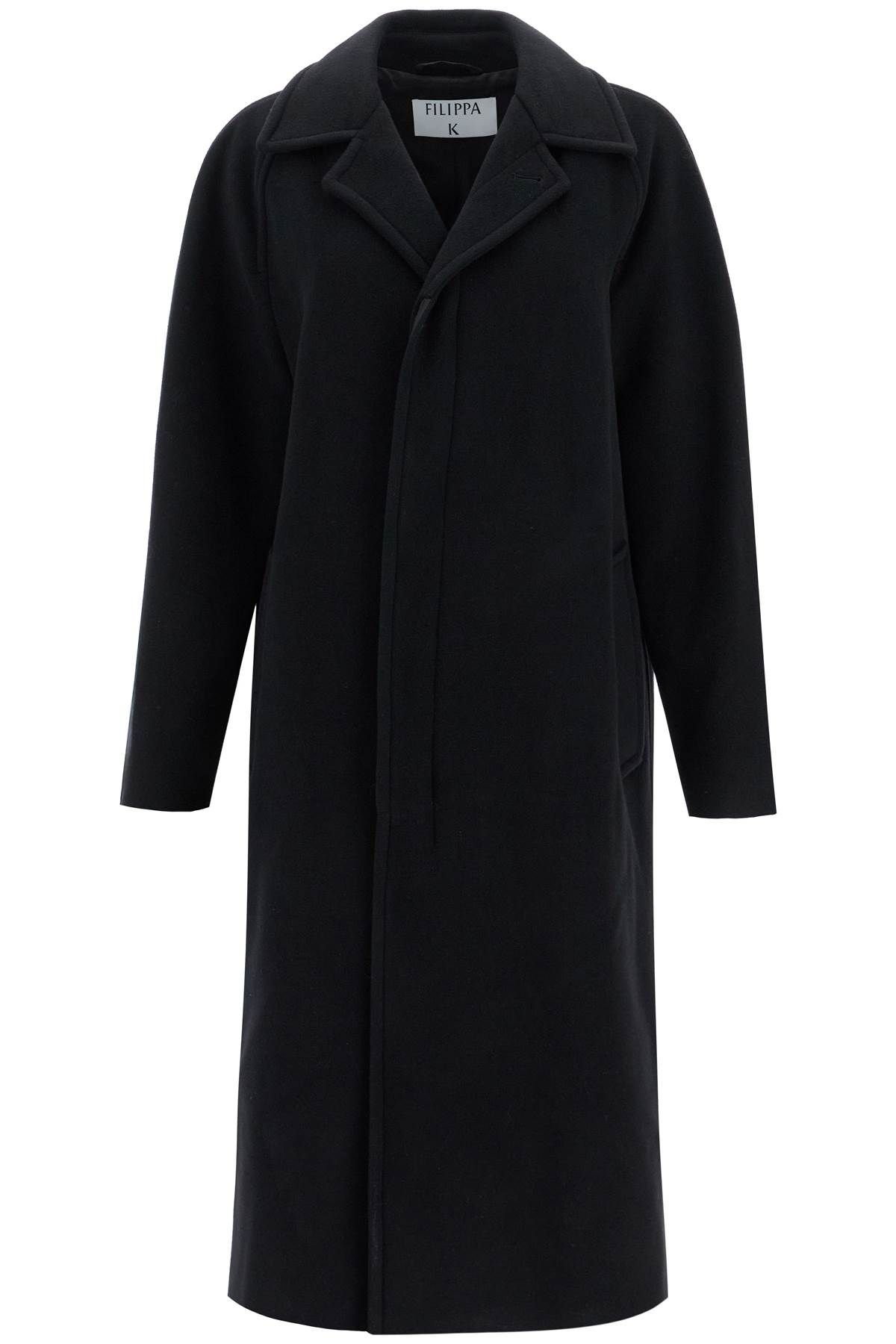 Filippa K FILIPPA K woolen car coat for