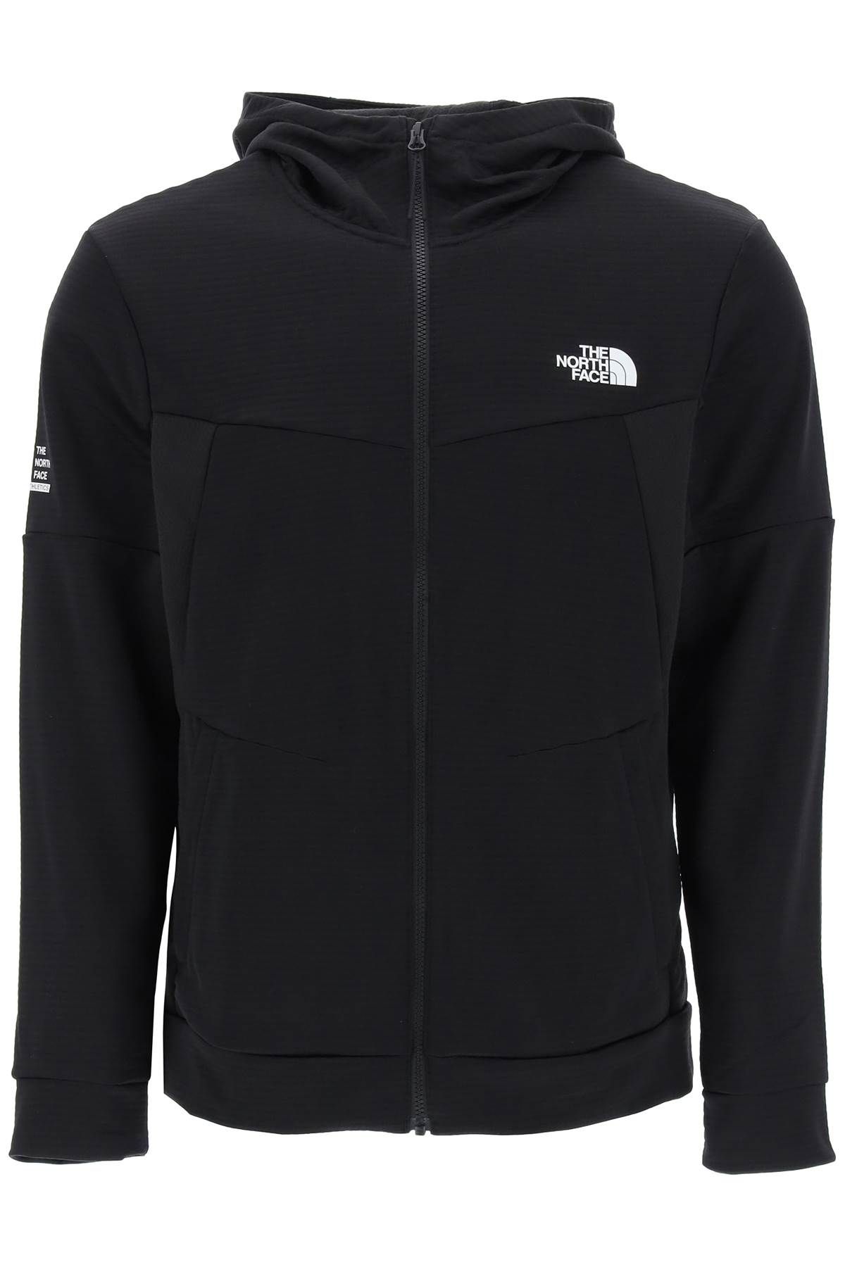 The North Face THE NORTH FACE hooded fleece sweatshirt with