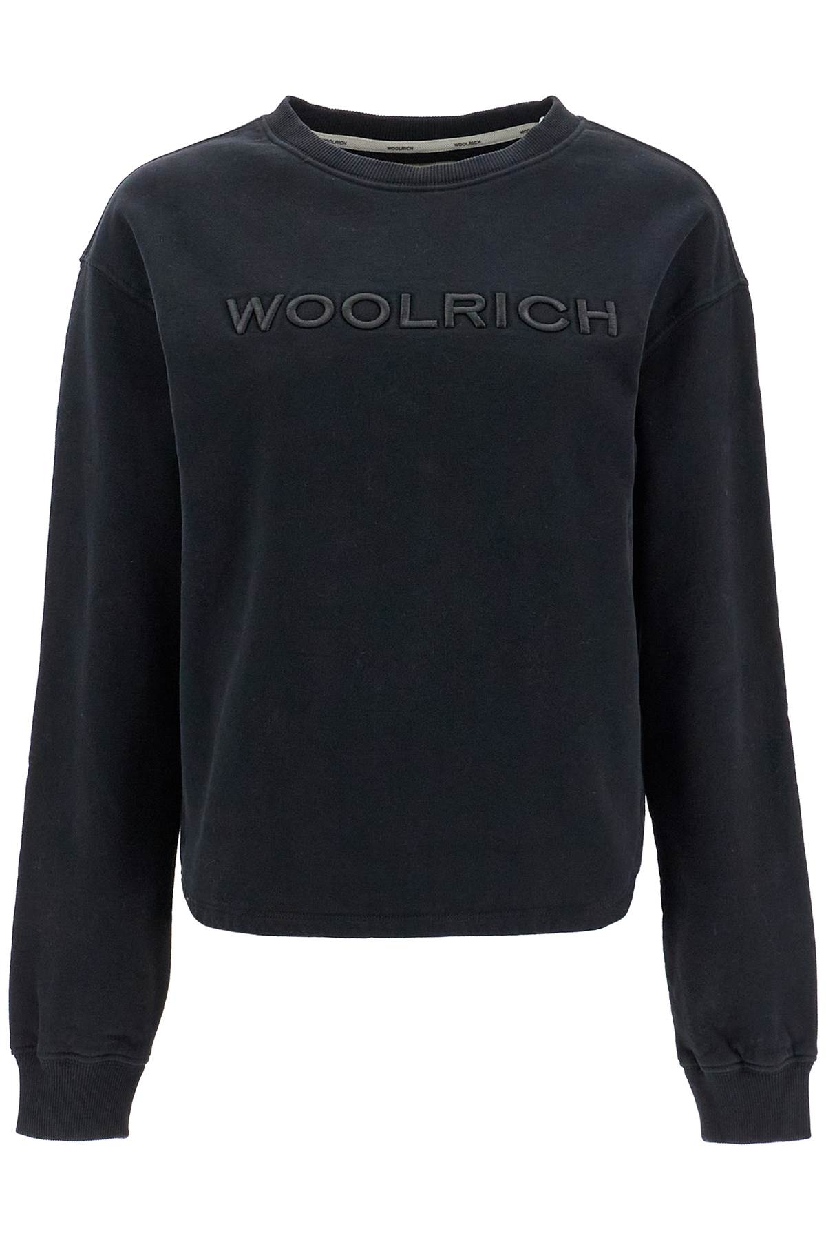 Woolrich WOOLRICH 'embroidered logo crewneck