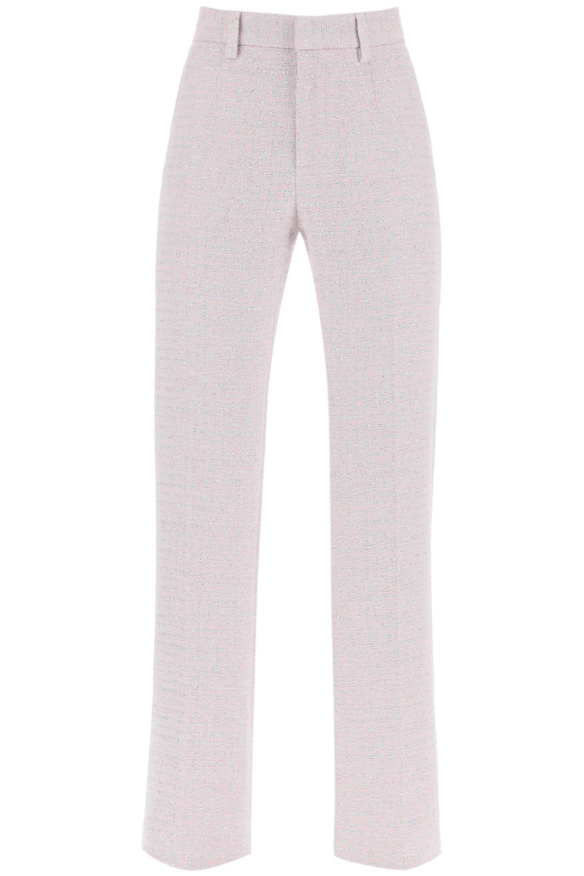 Alessandra Rich ALESSANDRA RICH pants in tweed boucle'