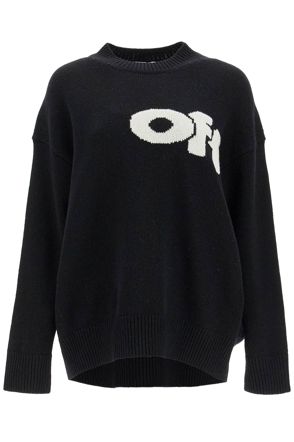 OFF-WHITE OFF-WHITE "oversized sweater