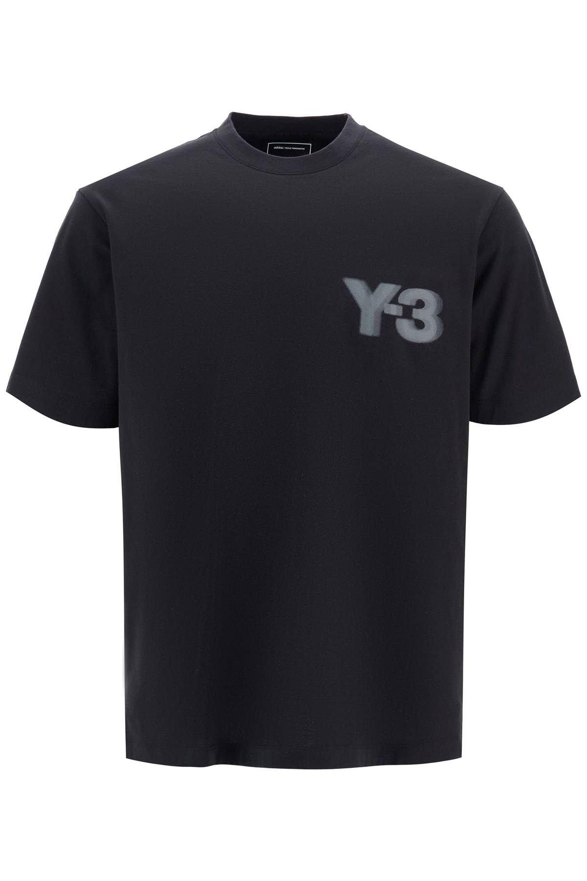 Y-3 Y-3 oversized logo t