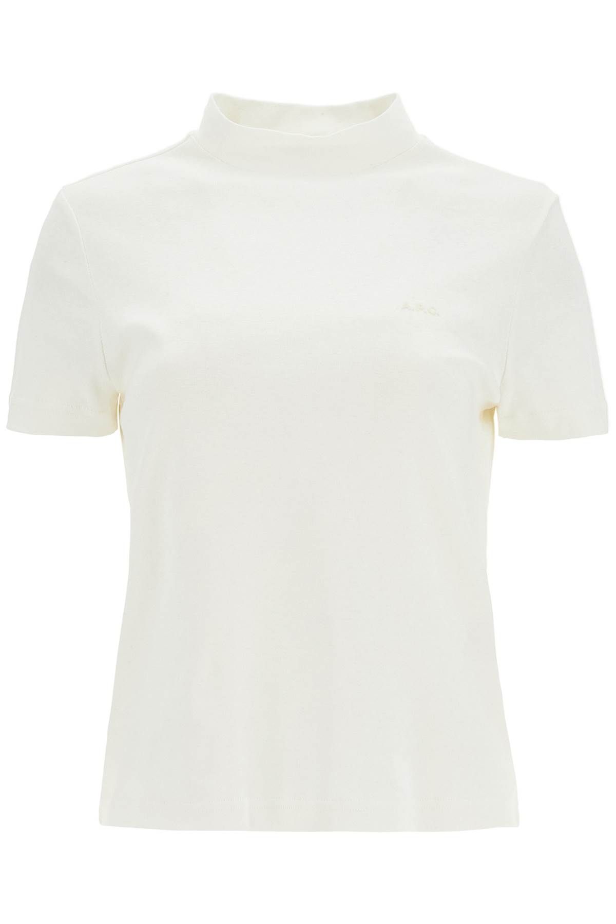 A.P.C. A. P.C. caroll t-shirt