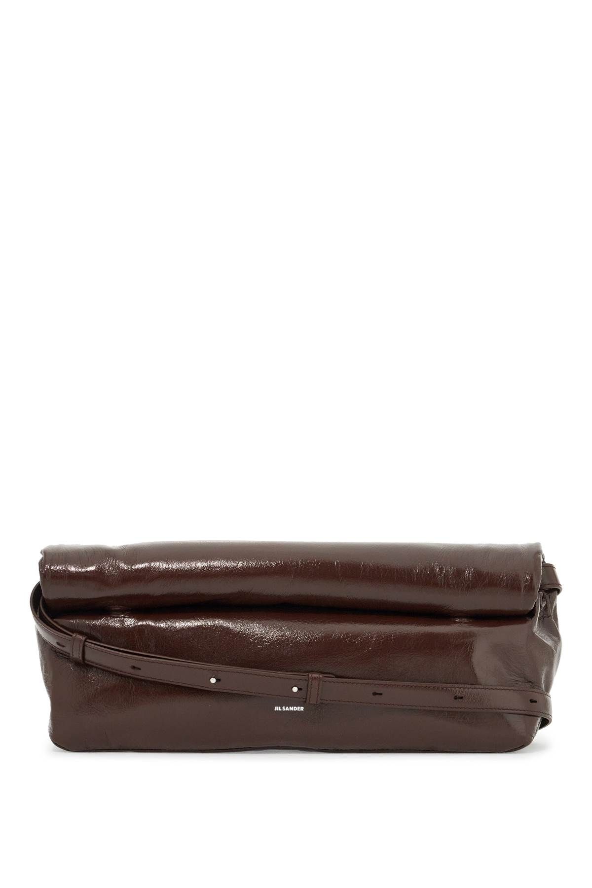 Jil Sander JIL SANDER rollup media bag for