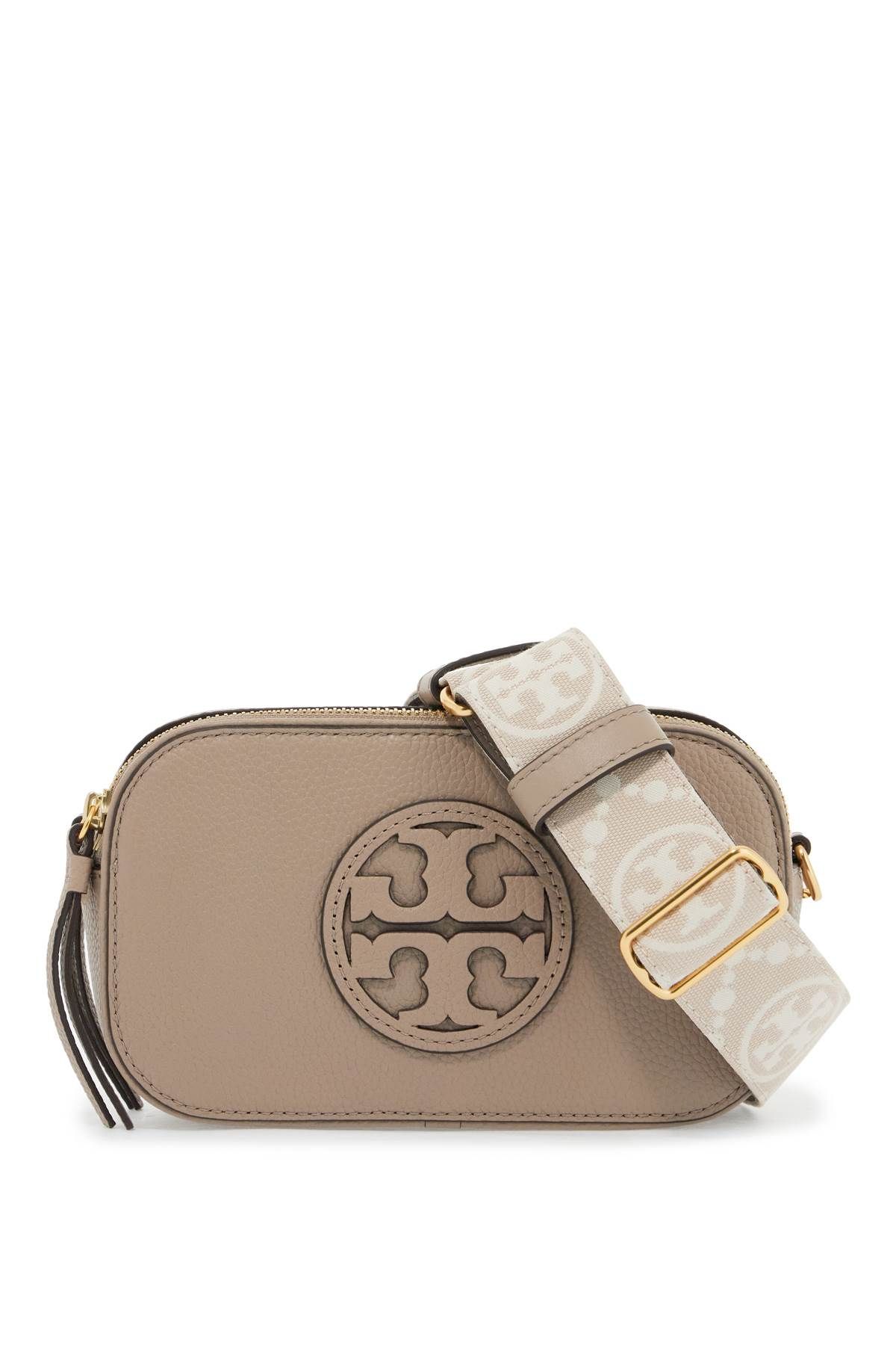 Tory Burch TORY BURCH 'miller' mini crossbody bag