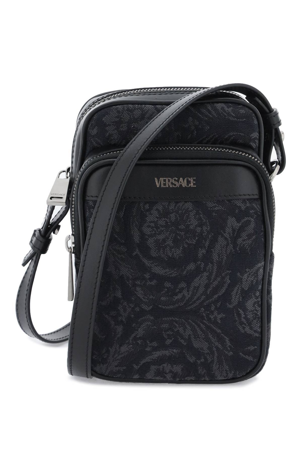 Versace VERSACE athena barocco crossbody bag