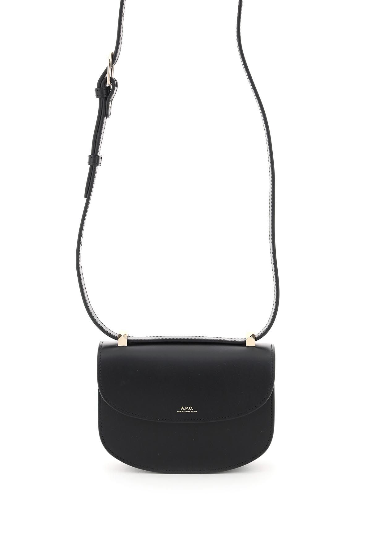 A.P.C. A. P.C. geneve mini crossbody bag