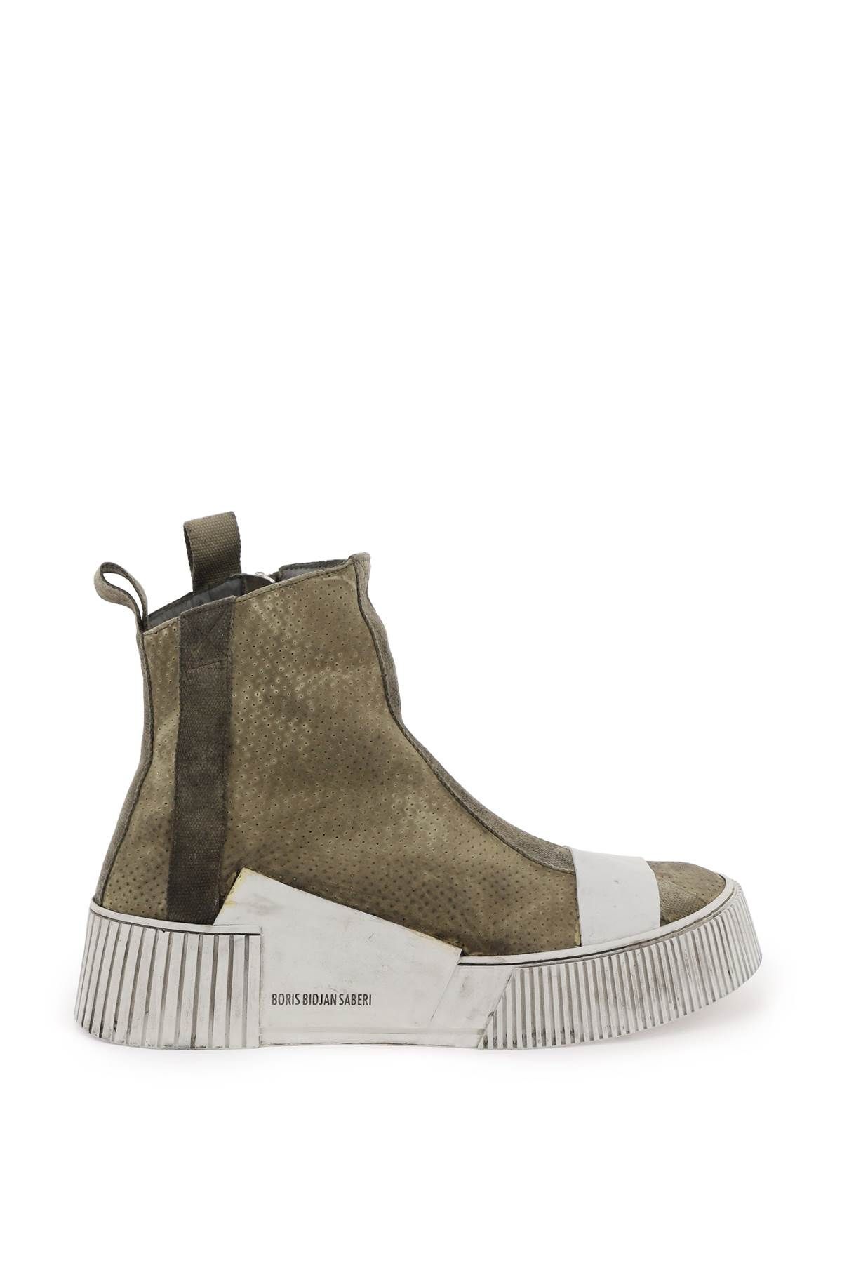 Boris Bidjan Saberi BORIS BIDJAN SABERI bamba 3.3 hi-top sneakers