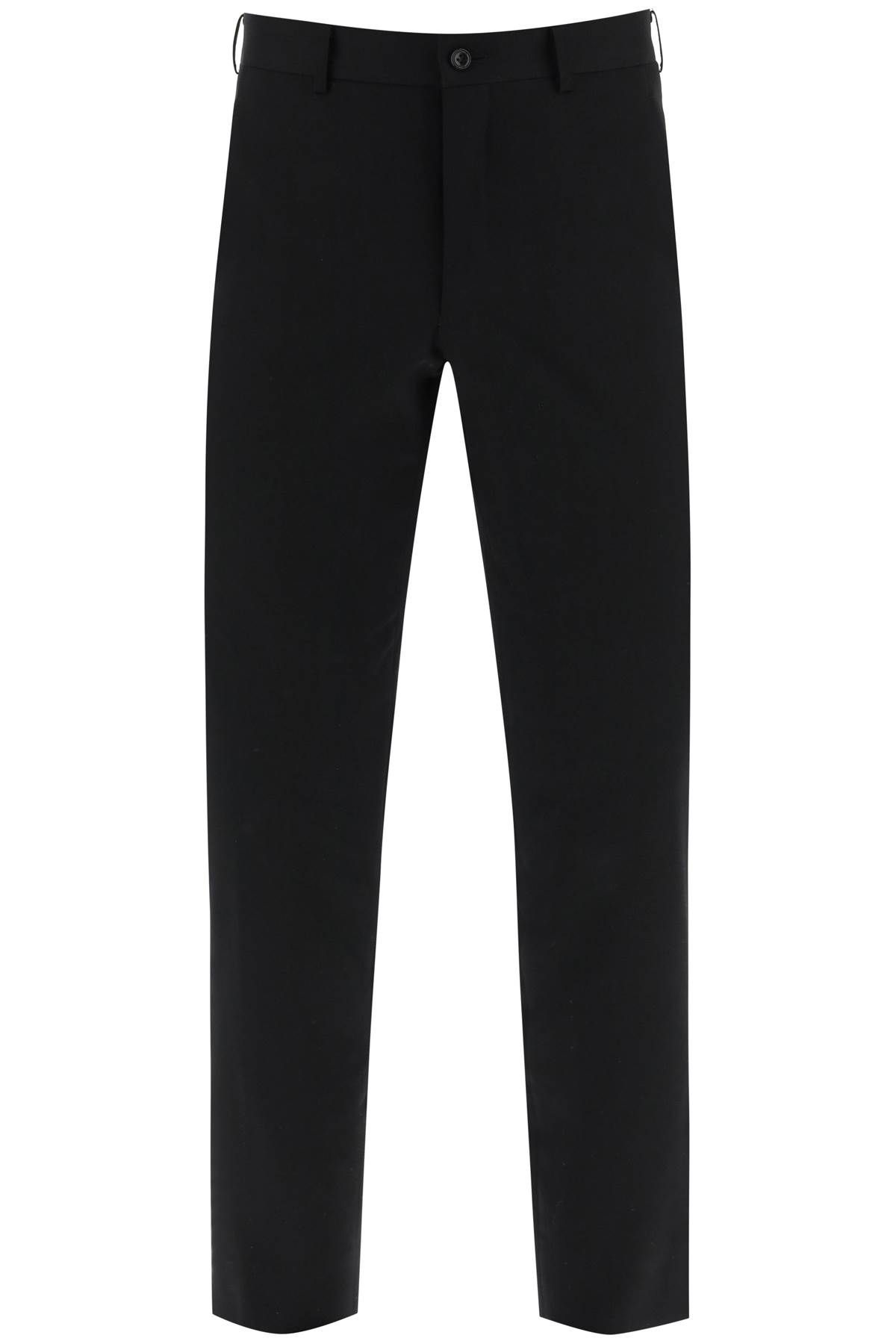 Comme Des Garçons Homme Plus COMME DES GARCONS HOMME PLUS light wool pants